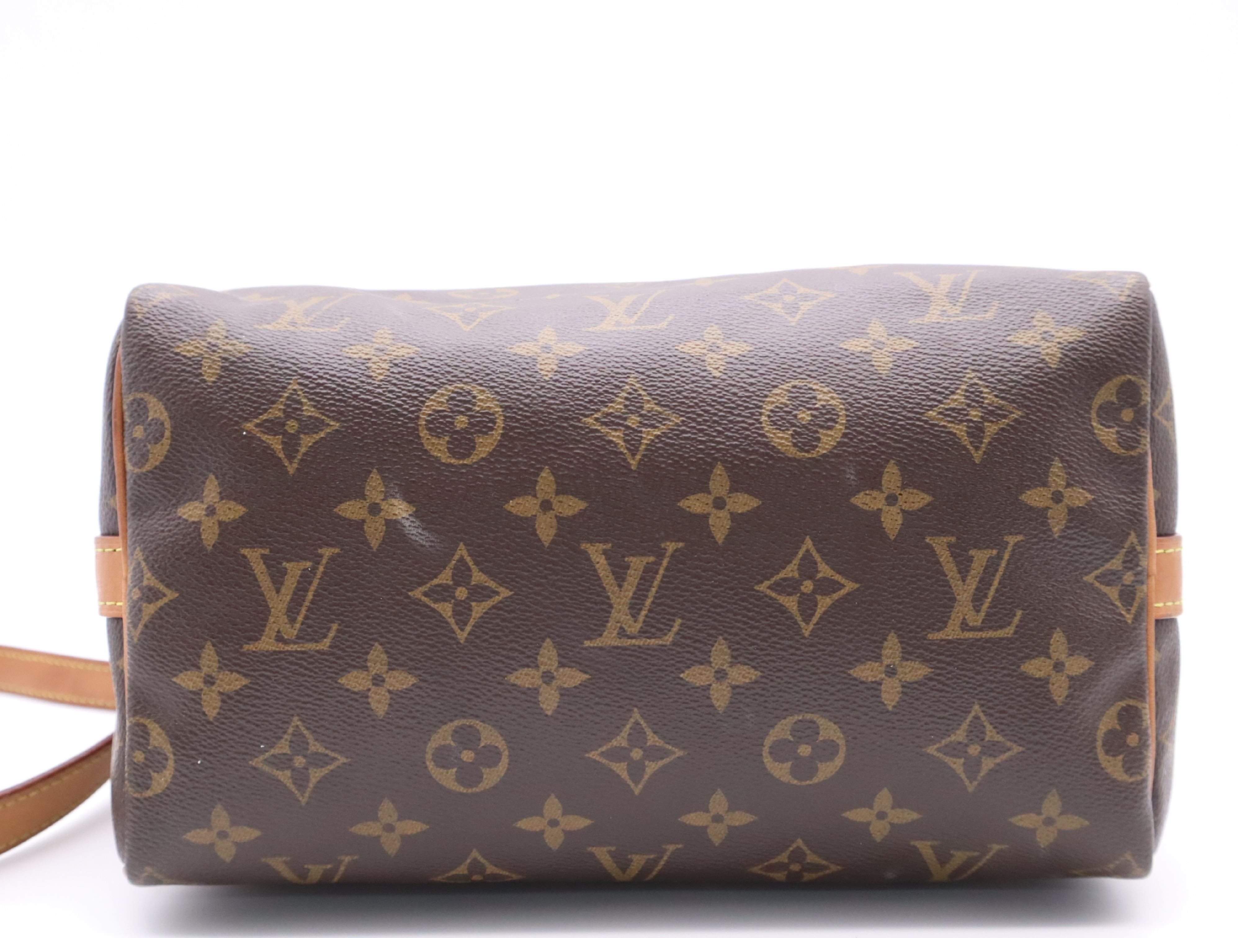 M41113 Monogram Speedy Bandoulière 25 Handbag with Shoulder Strap — view 4