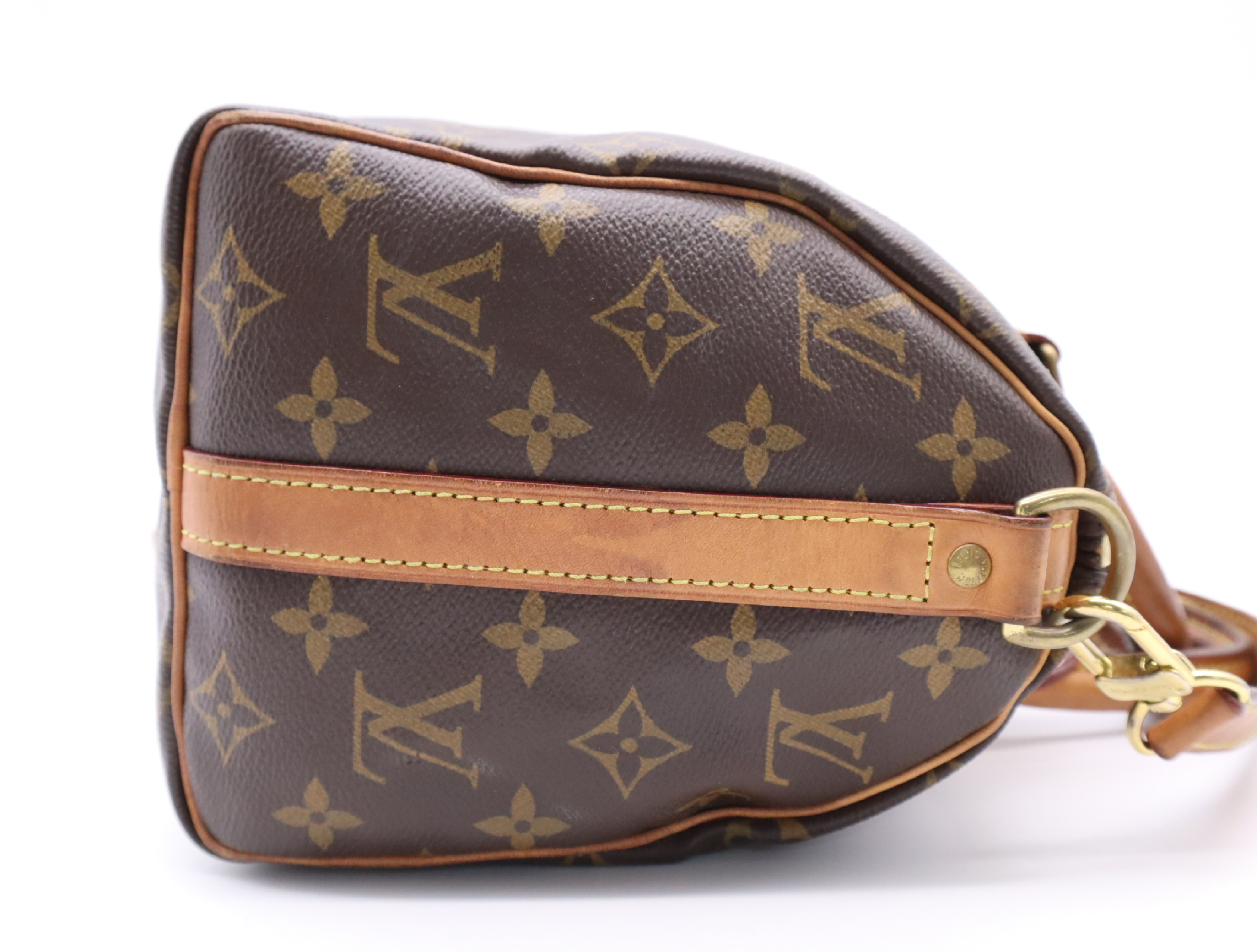 M41113 Monogram Speedy Bandoulière 25 Handbag with Shoulder Strap — view 5