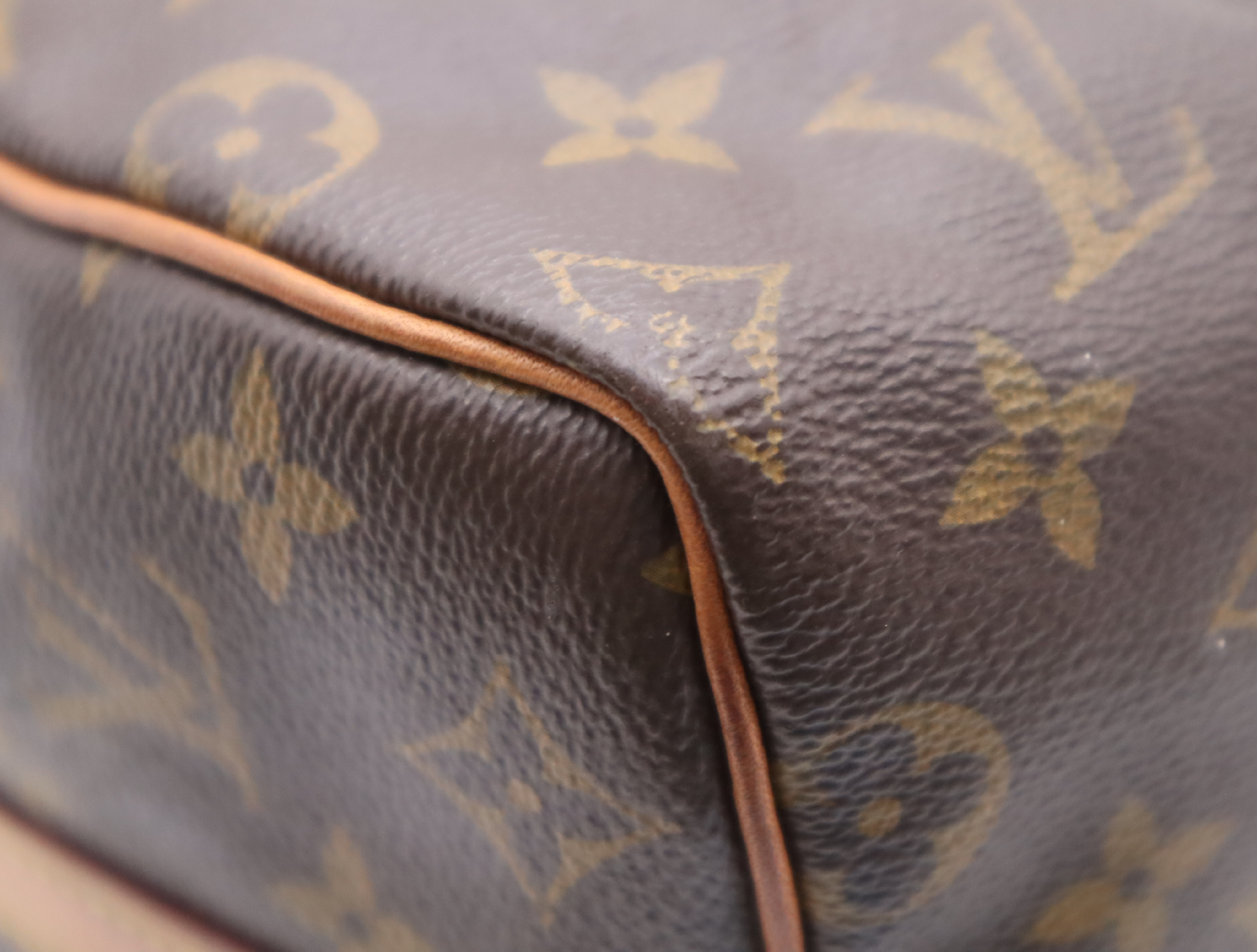 M41113 Monogram Speedy Bandoulière 25 Handbag with Shoulder Strap — view 6