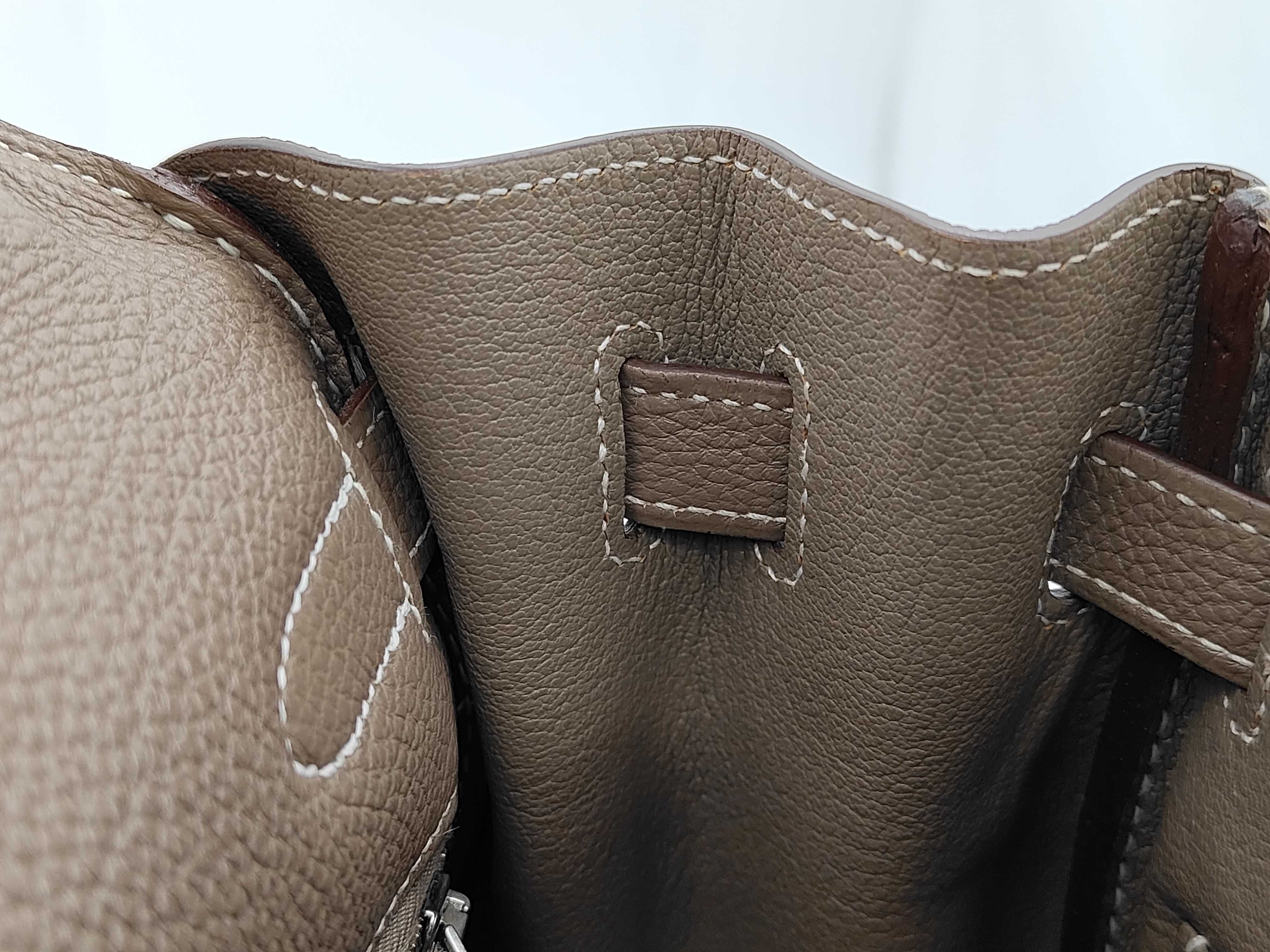 Kelly 35 JMCZ2605087 Handbag — view 12