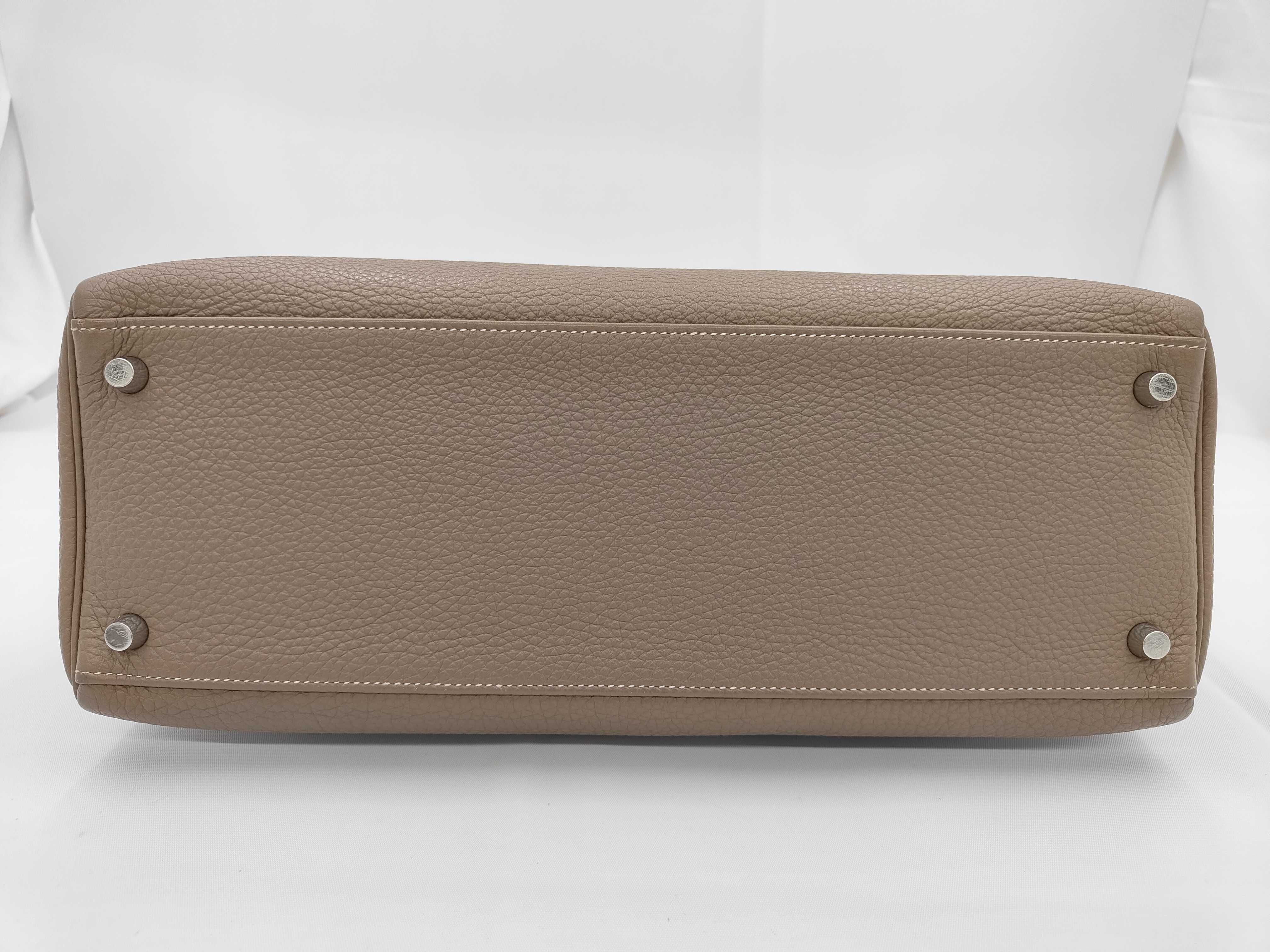 Kelly 35 JMCZ2605087 Handbag — view 5