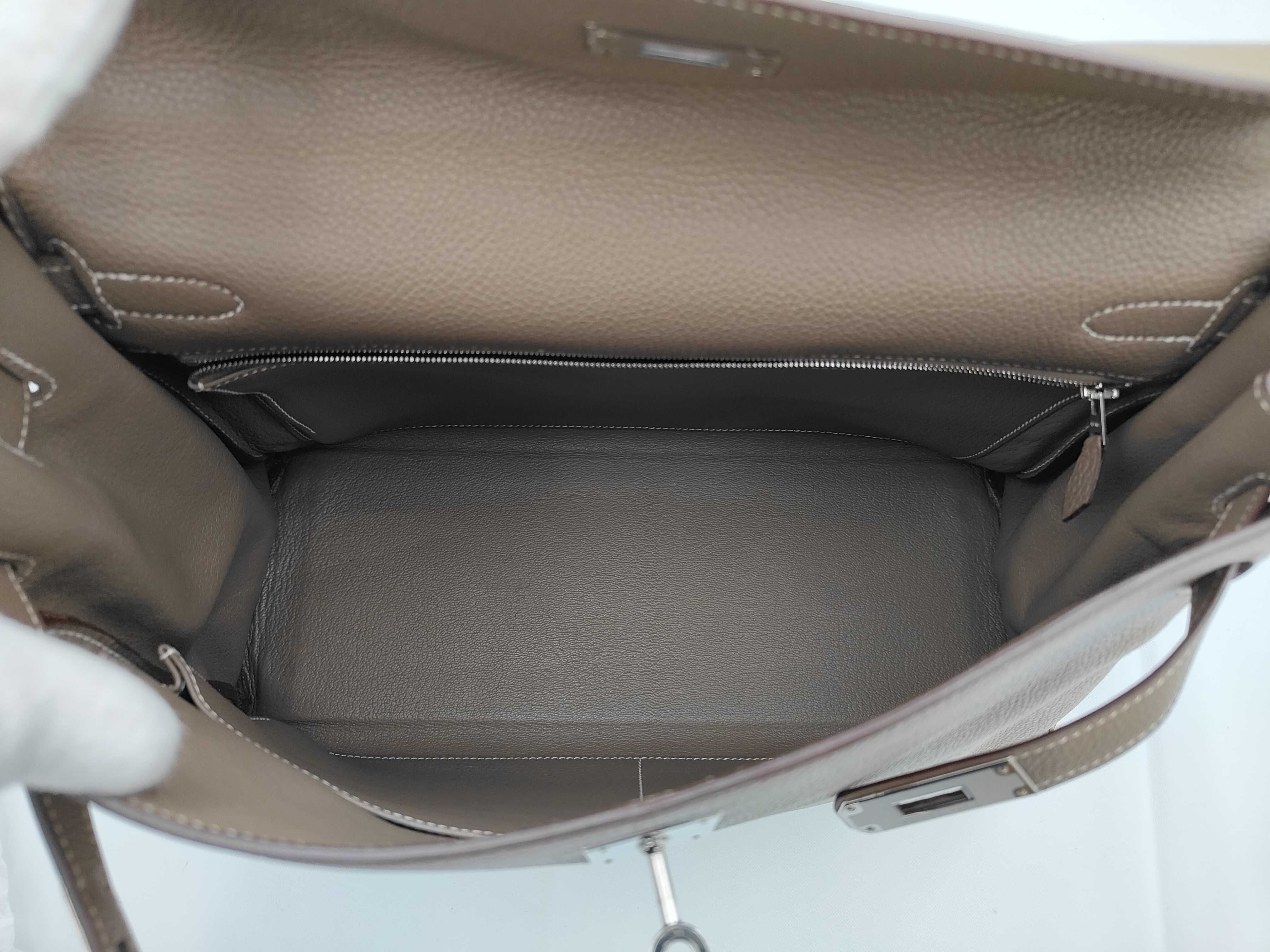 Kelly 35 JMCZ2605087 Handbag — view 8
