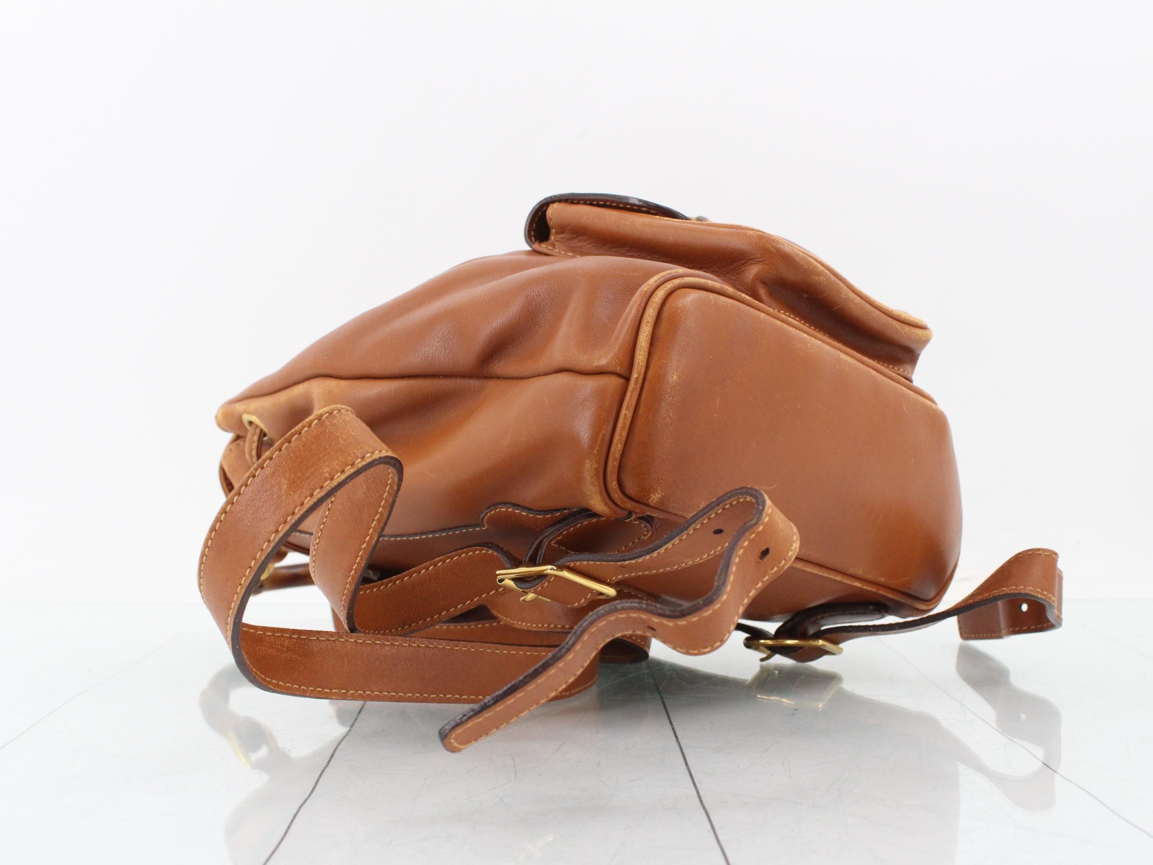 Bamboo (bag) backpack — view 5