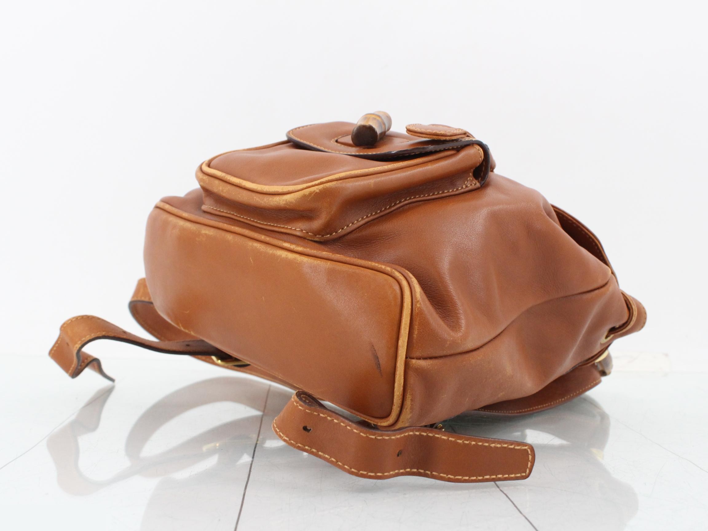 Bamboo (bag) backpack — view 6