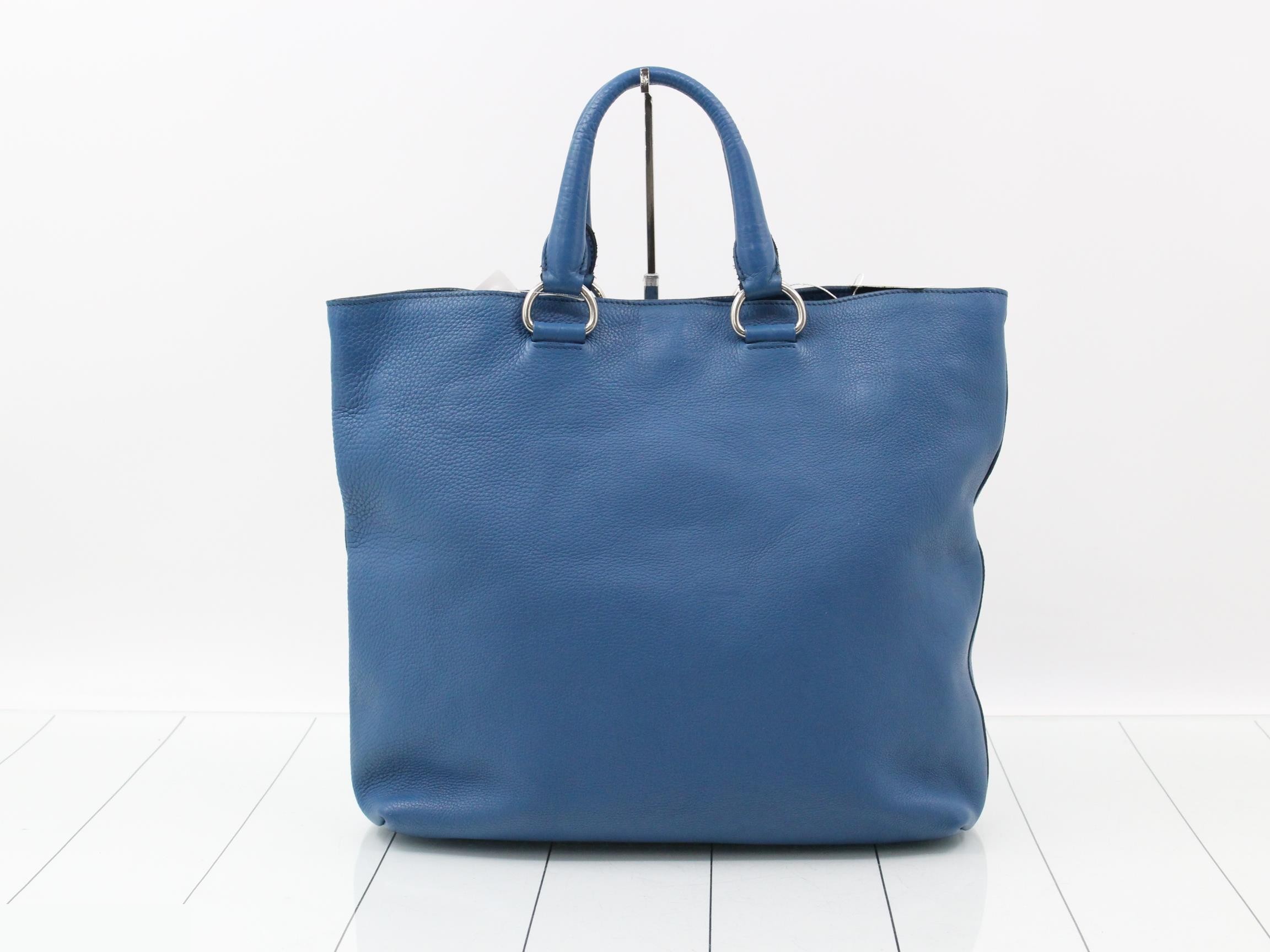 Vitello Daino 2-way Tote Bag — view 2
