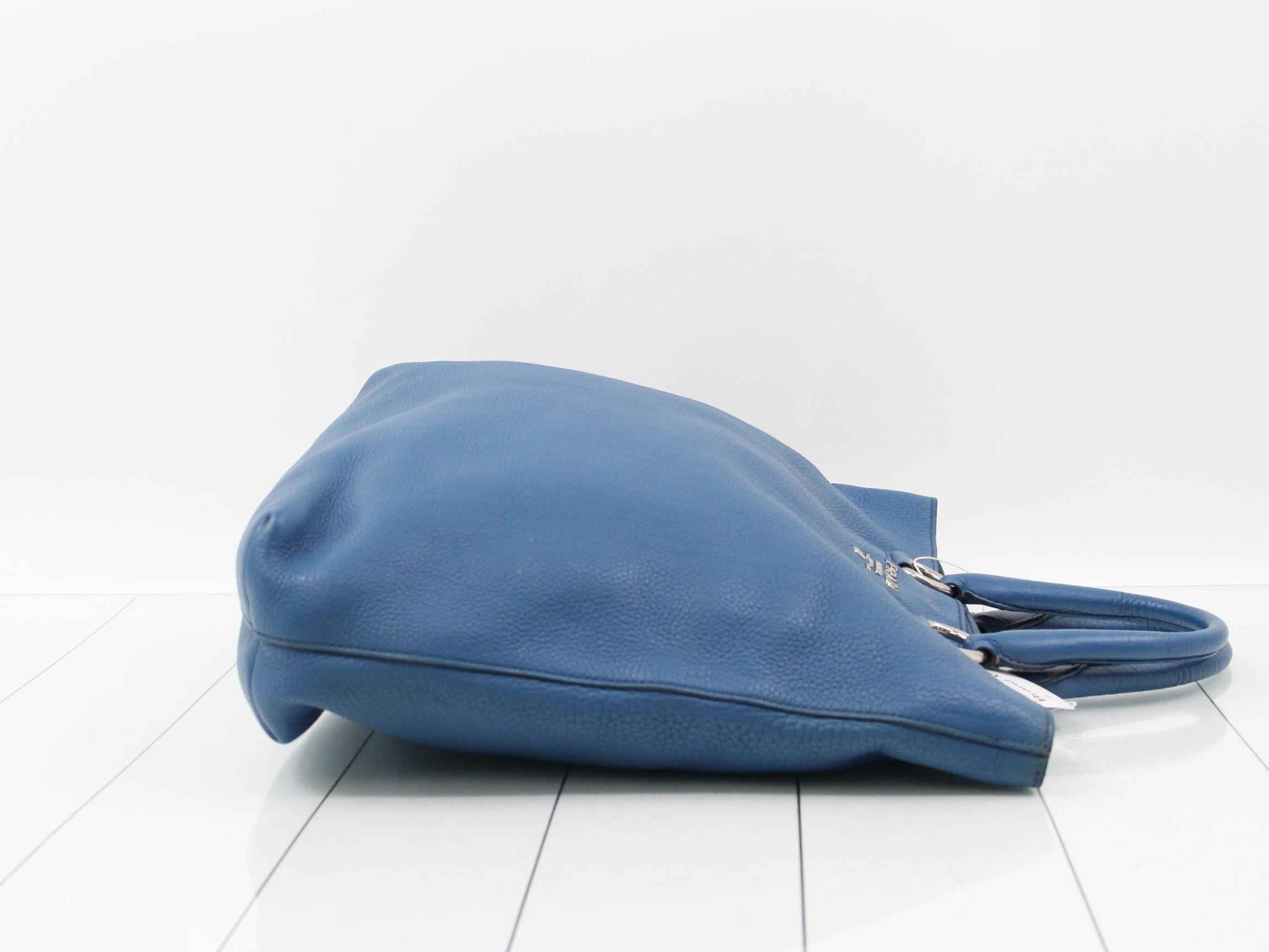 Vitello Daino 2-way Tote Bag — view 3