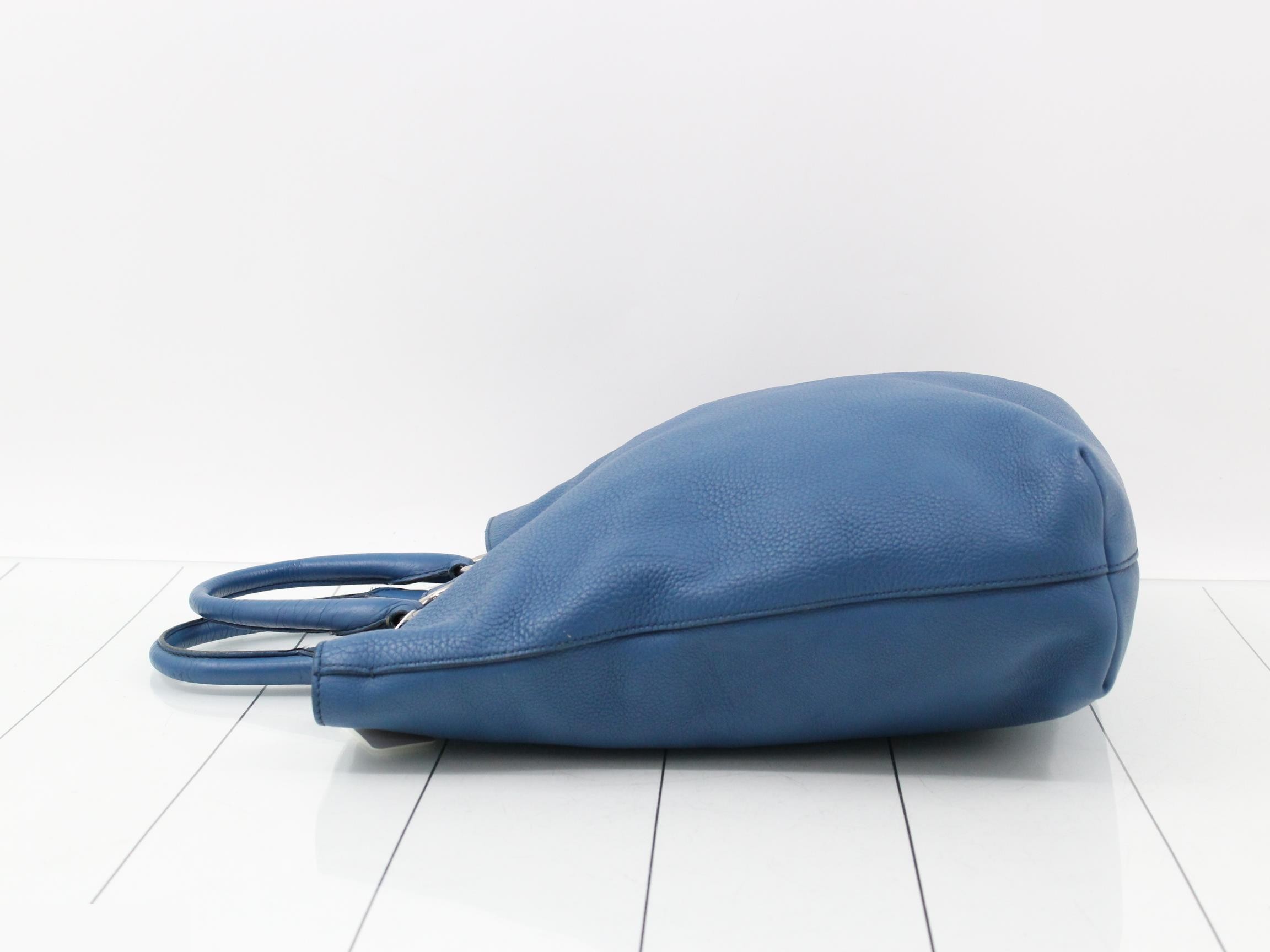 Vitello Daino 2-way Tote Bag — view 4