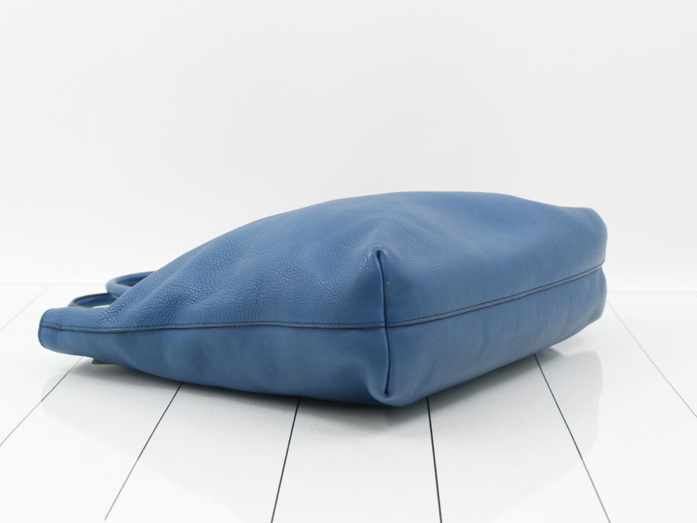 Vitello Daino 2-way Tote Bag — view 5