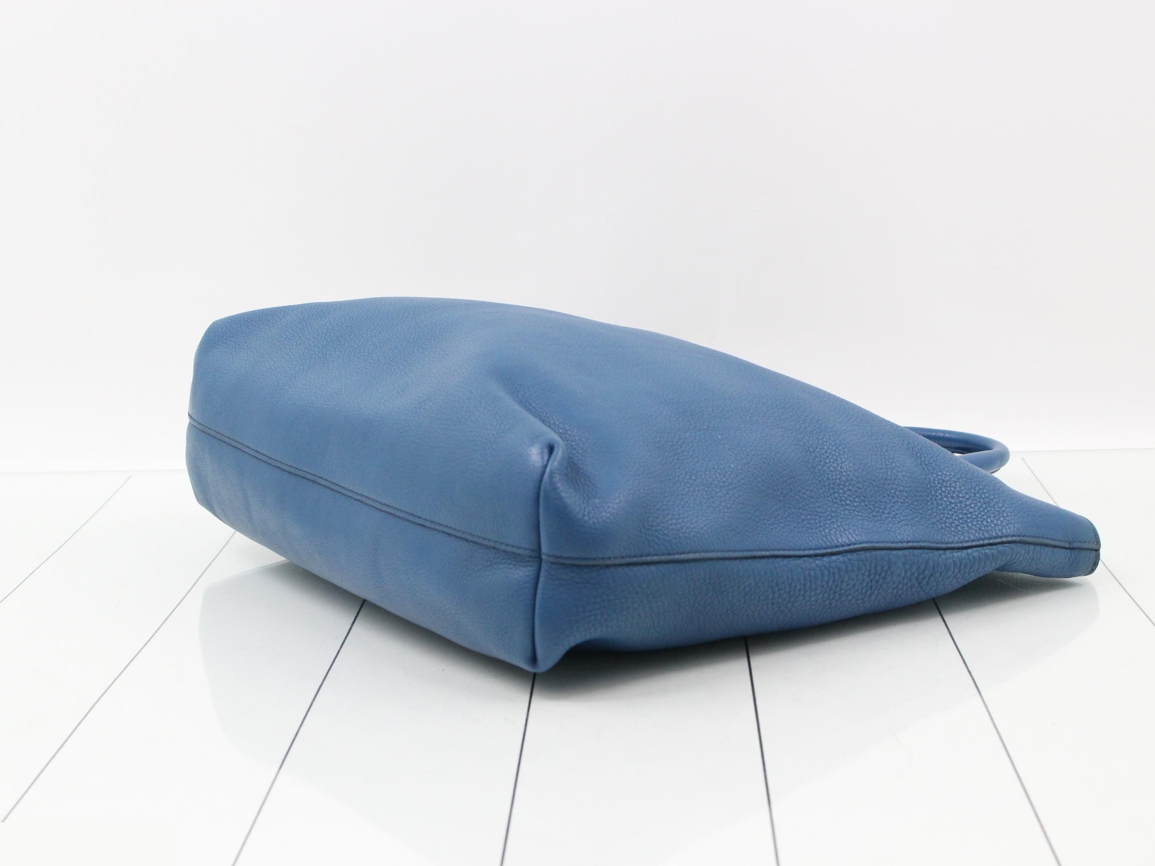 Vitello Daino 2-way Tote Bag — view 6
