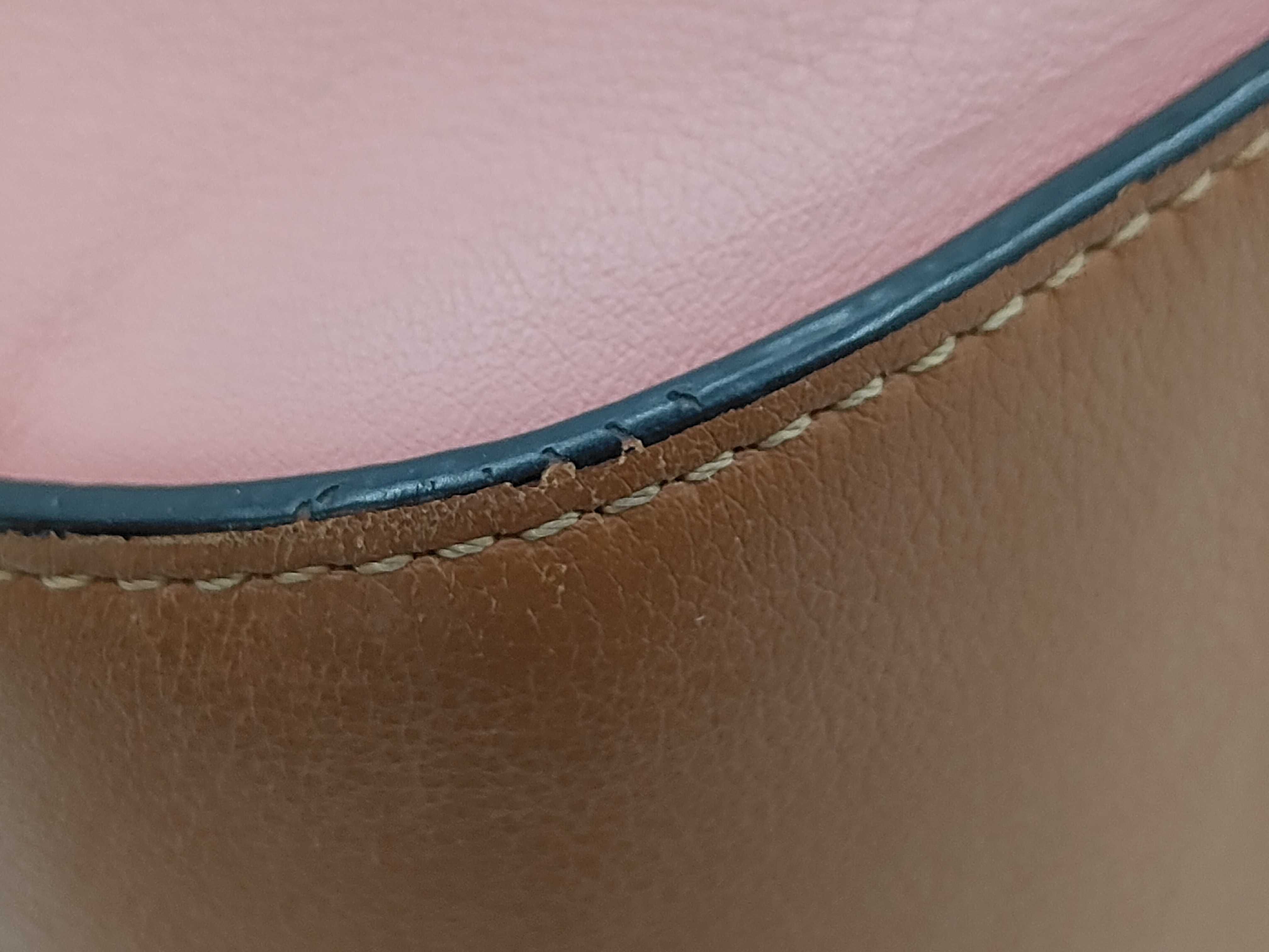Hammock Small Pink Strap Handbag — view 5