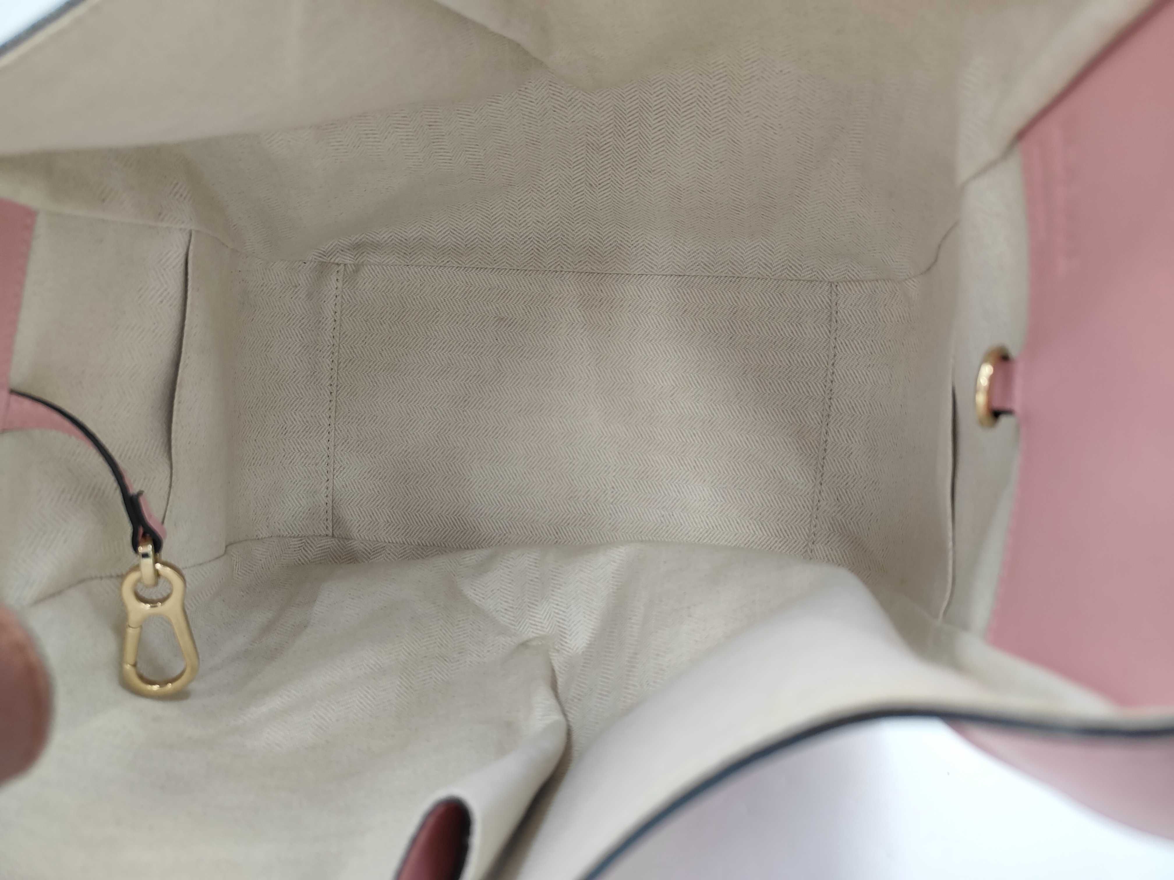 Hammock Small Pink Strap Handbag — view 6