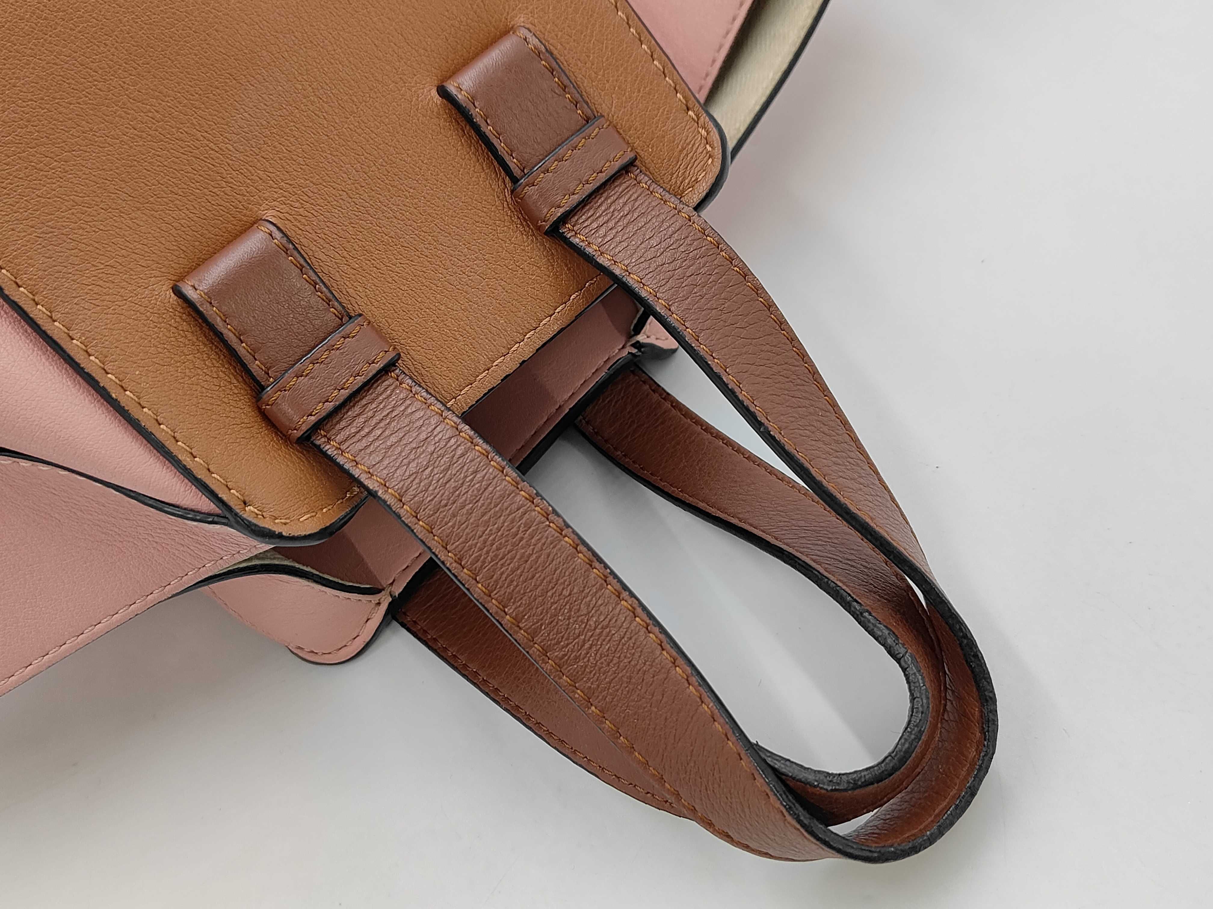 Hammock Small Pink Strap Handbag — view 8