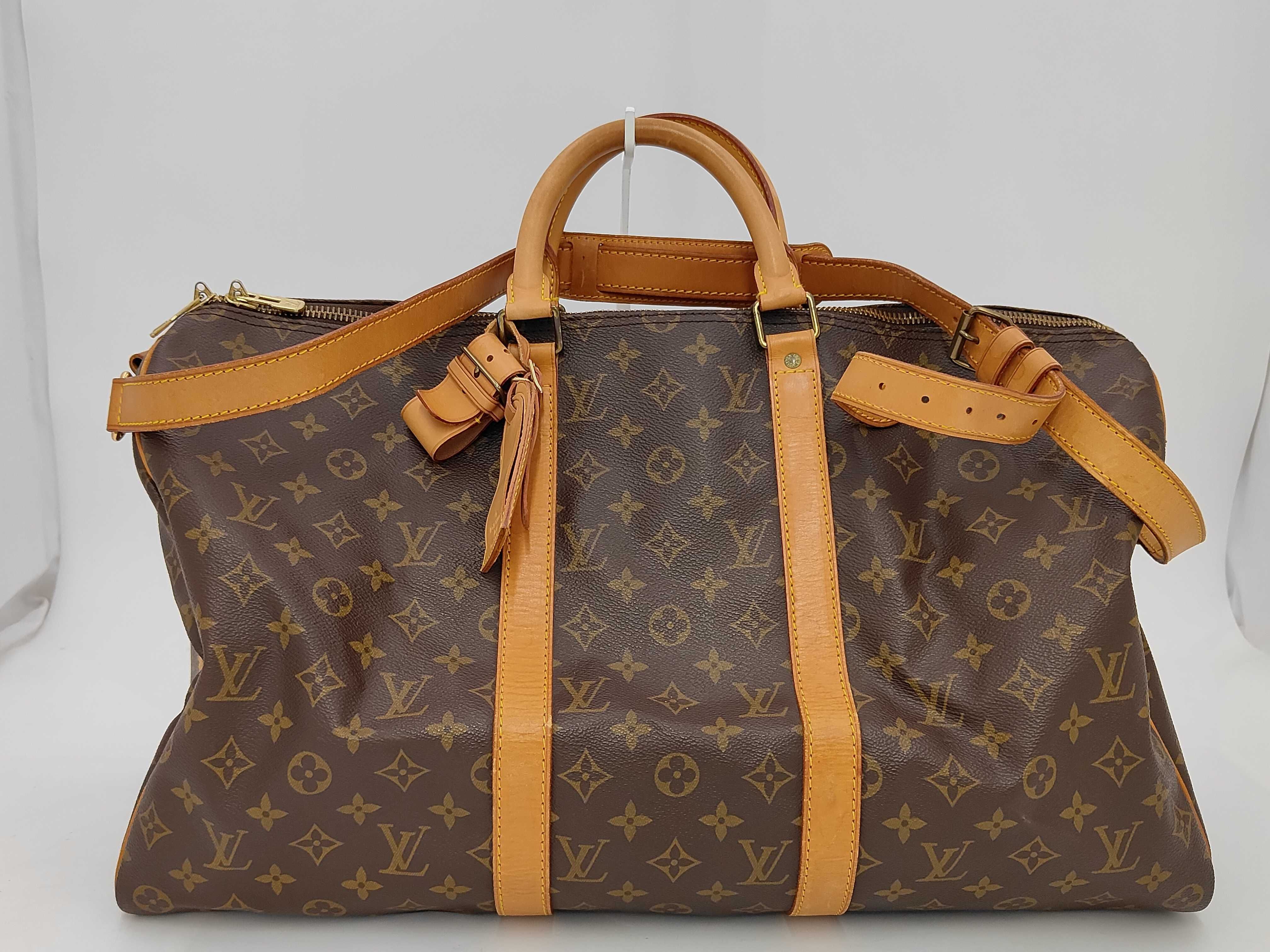 Monogram Keepall Bandoulière 50 M41416 MI0951 Boston Bag