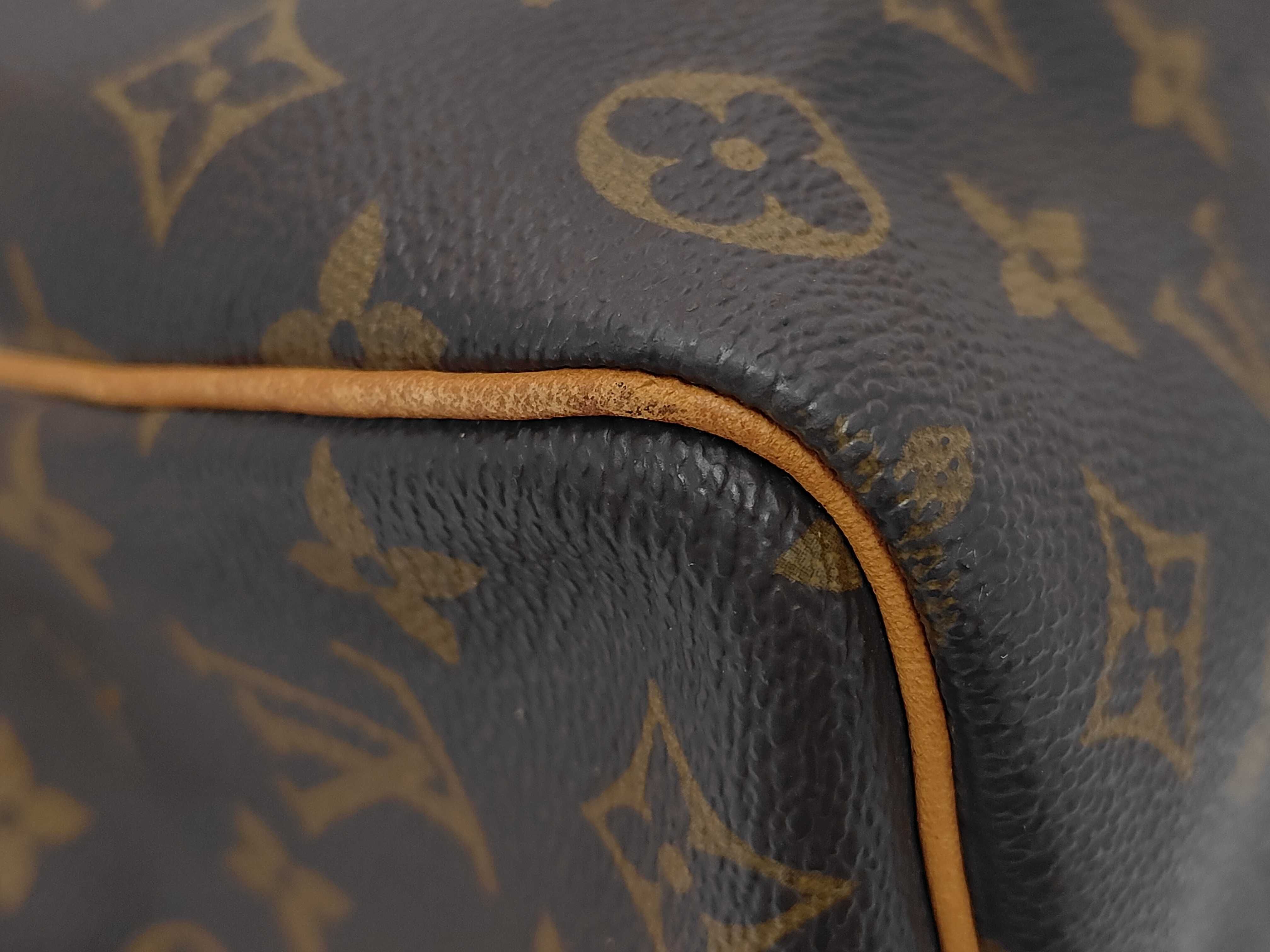 Monogram Keepall Bandoulière 50 M41416 MI0951 Boston Bag — view 3