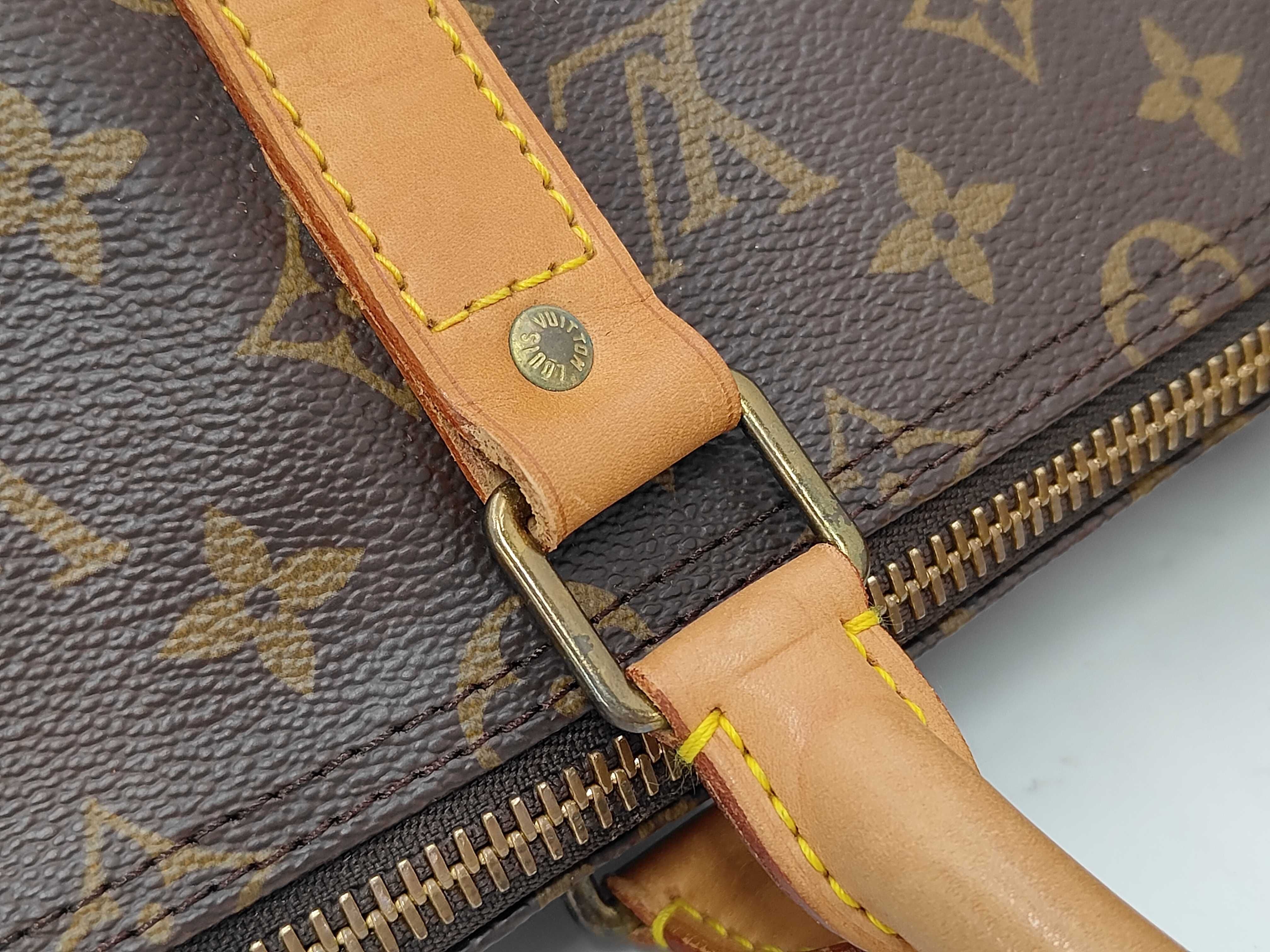Monogram Keepall Bandoulière 50 M41416 MI0951 Boston Bag — view 7