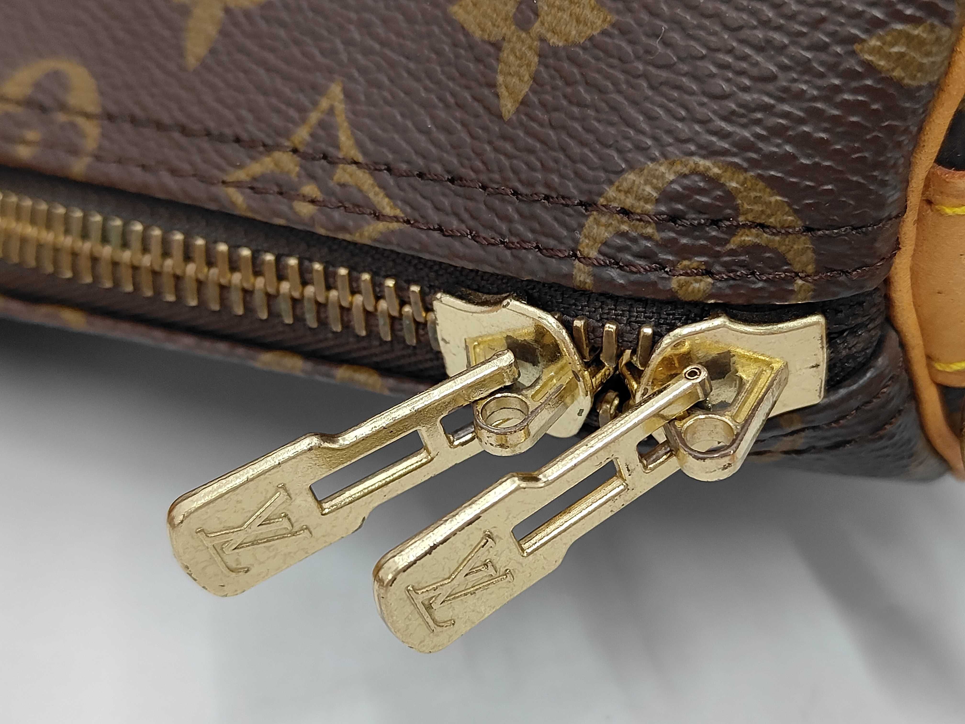 Monogram Keepall Bandoulière 50 M41416 MI0951 Boston Bag — view 8