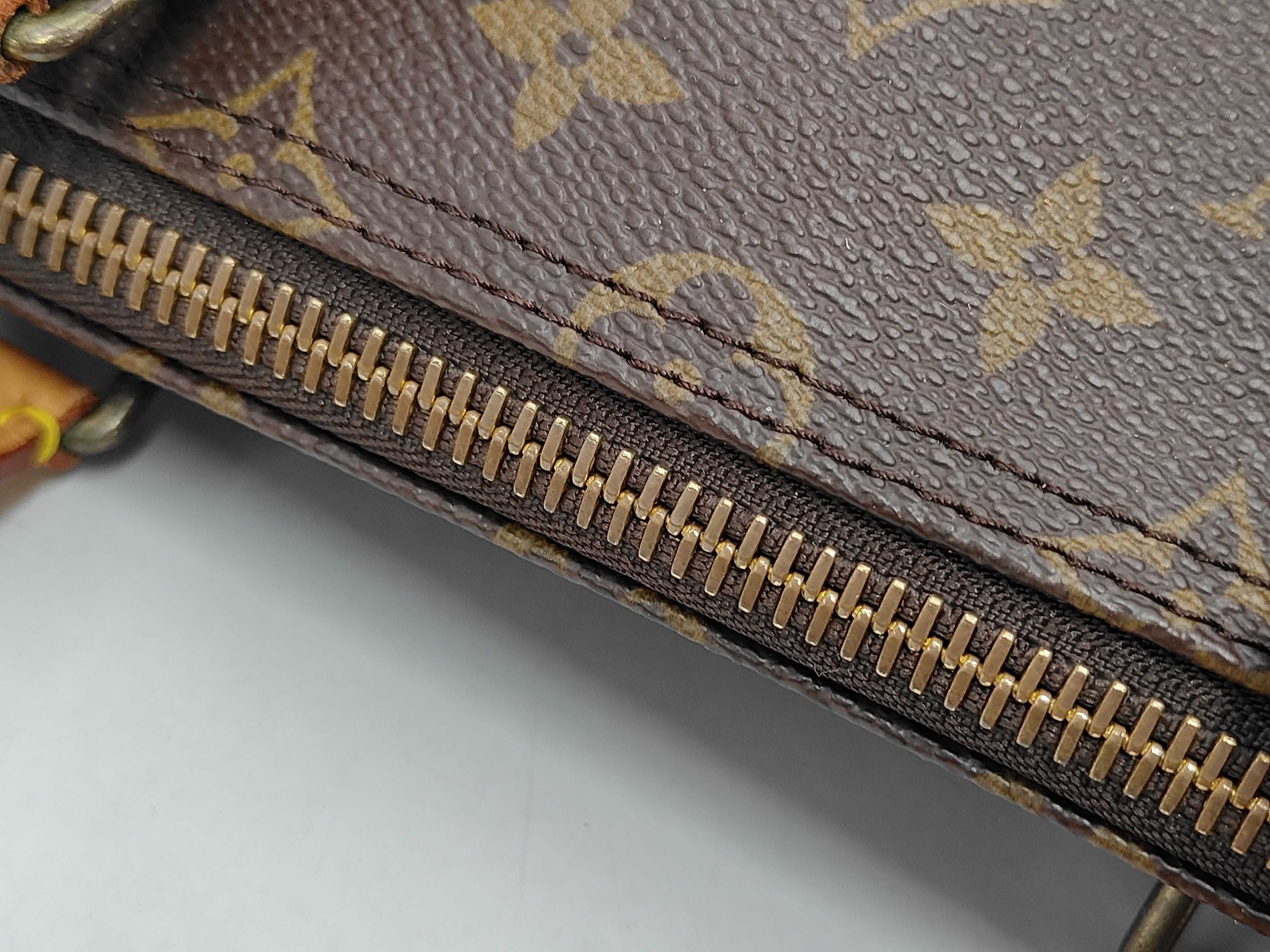 Monogram Keepall Bandoulière 50 M41416 MI0951 Boston Bag — view 9