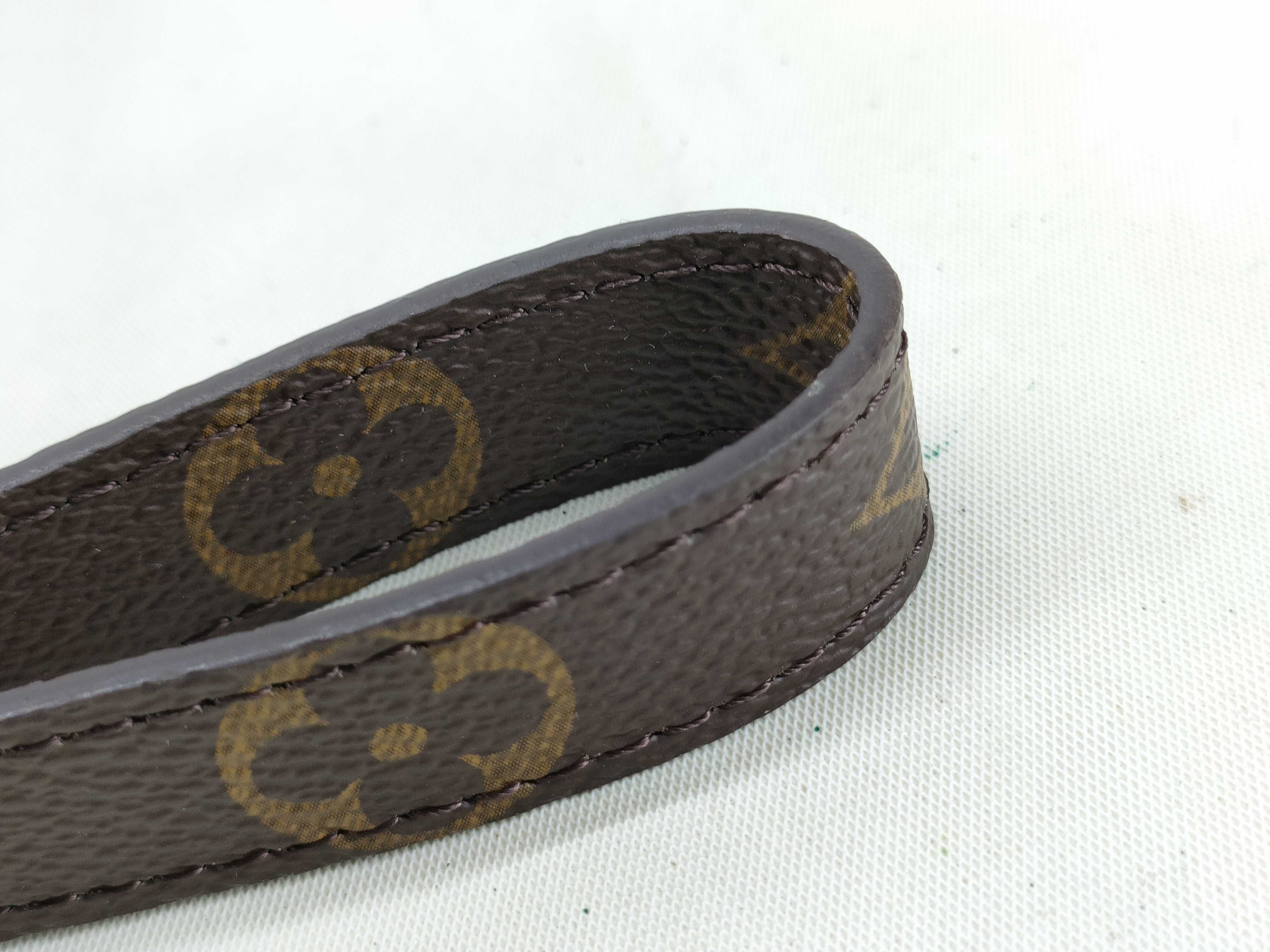 Monogram Louis Vuitton Monogram Chess Standard Pouch Second Bag — view 6