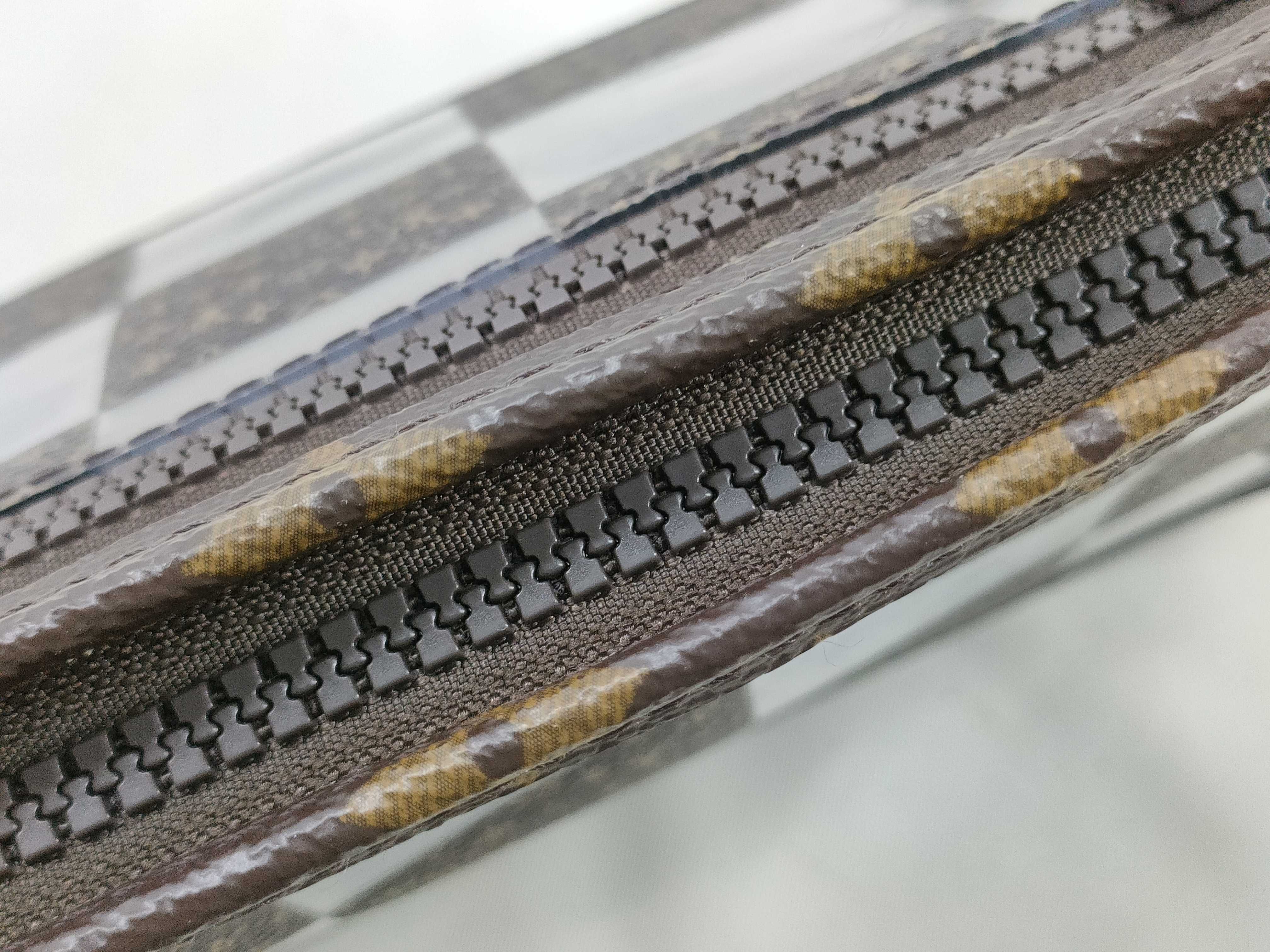 Monogram Louis Vuitton Monogram Chess Standard Pouch Second Bag — view 8
