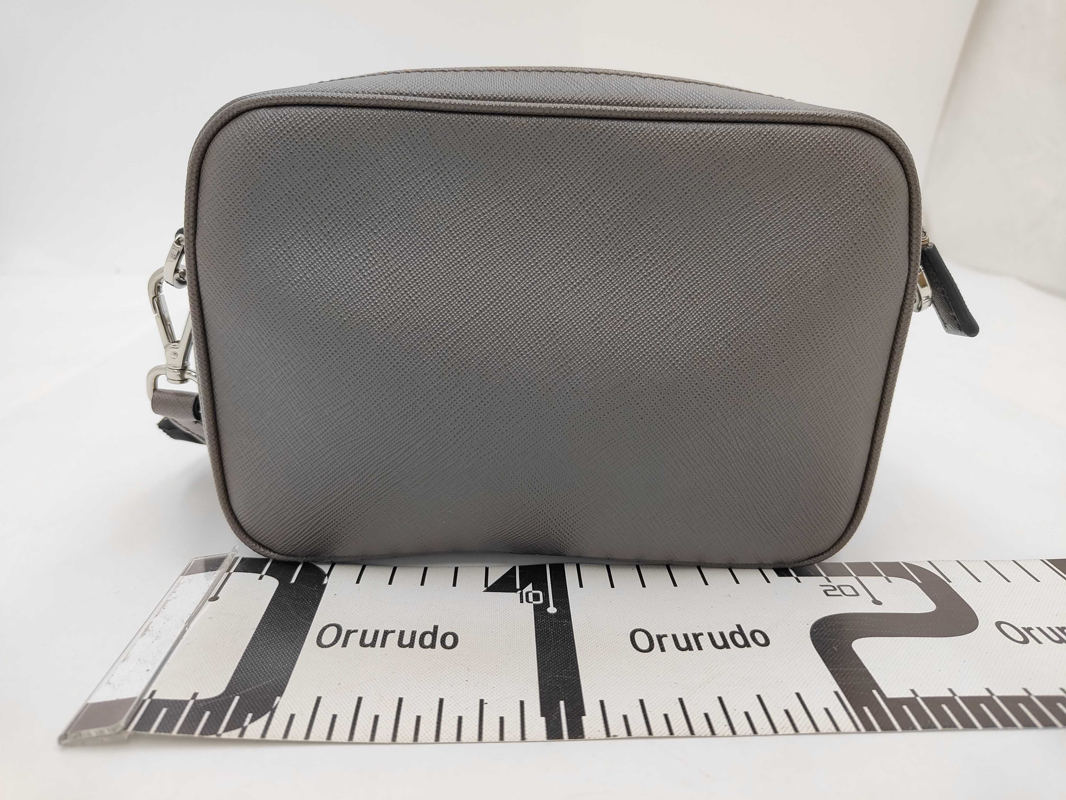 Saffiano Shoulder Bag — view 2
