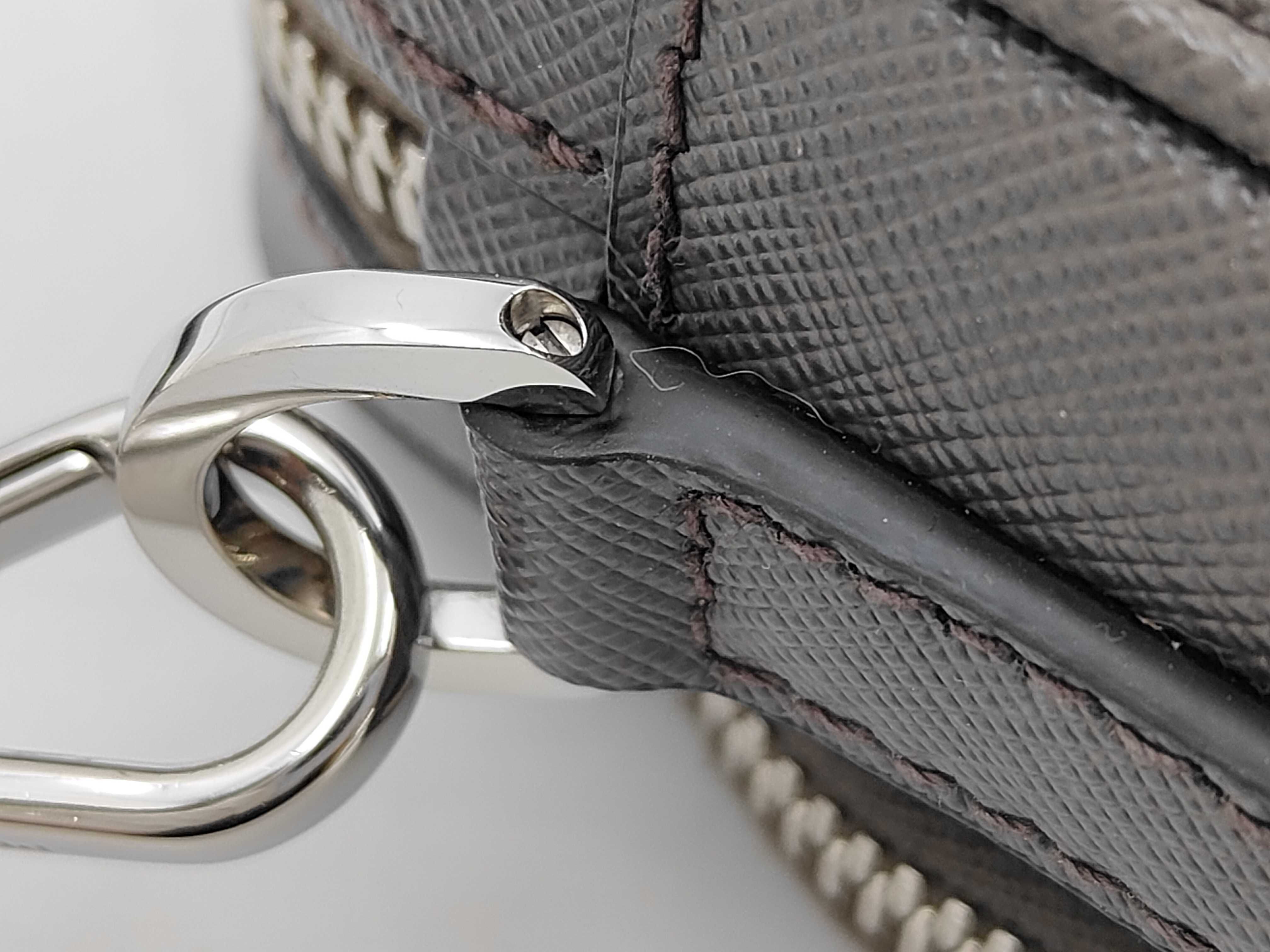 Saffiano Shoulder Bag — view 3