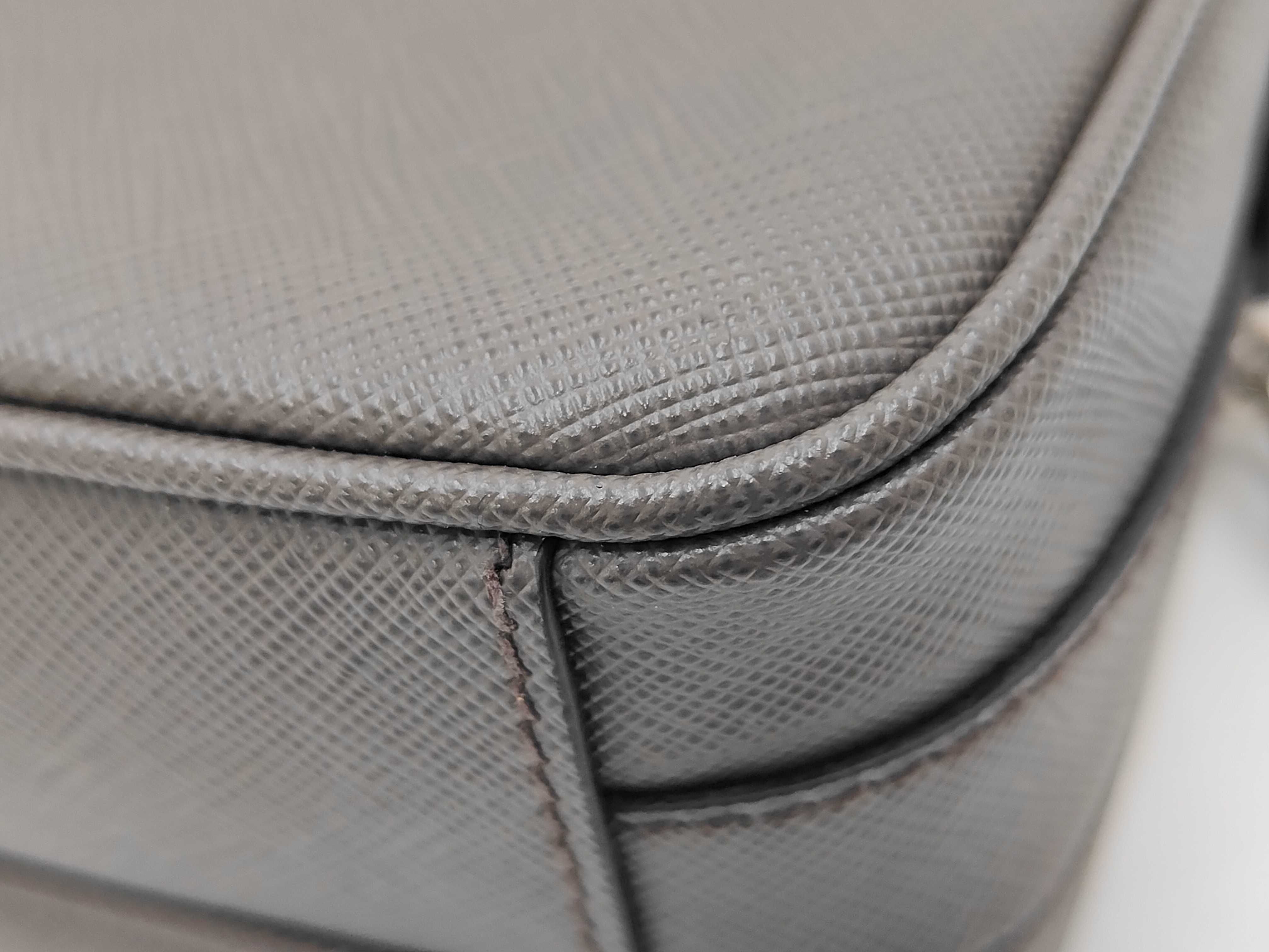 Saffiano Shoulder Bag — view 6