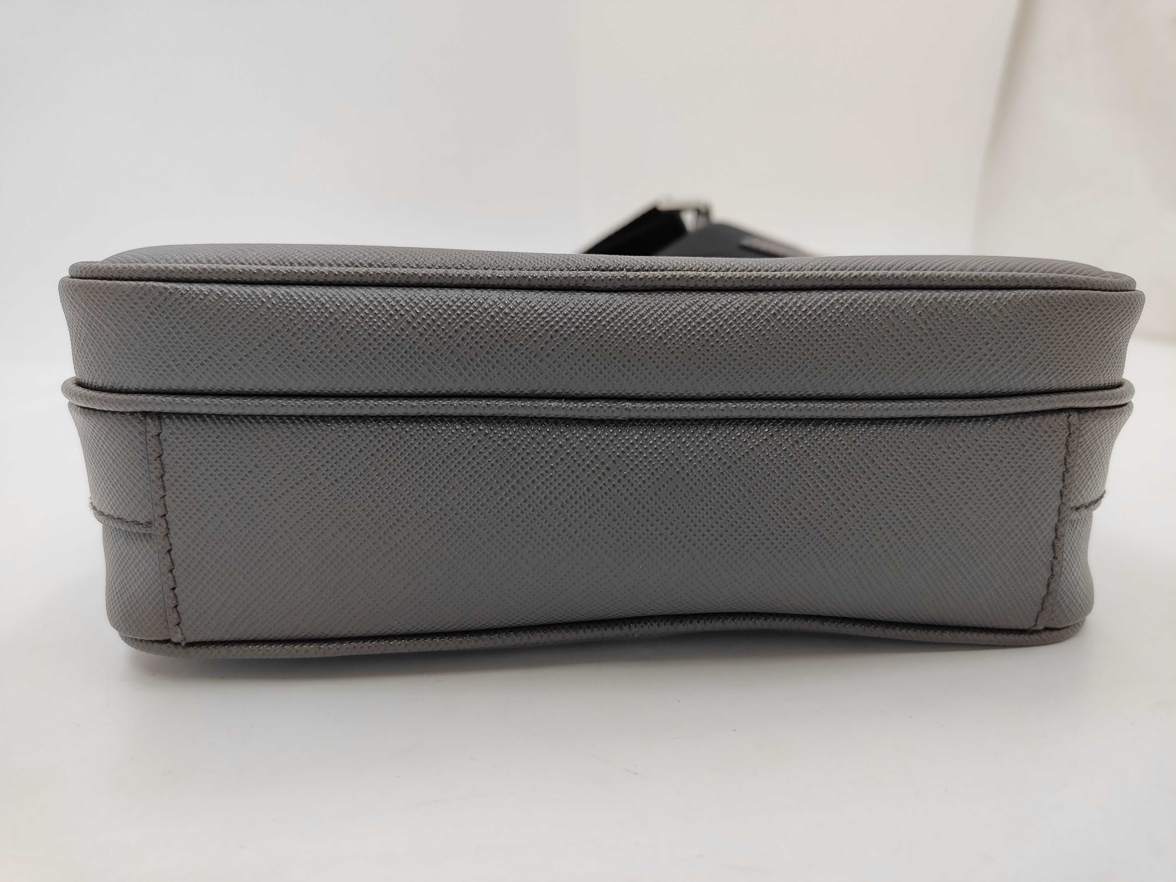 Saffiano Shoulder Bag — view 7