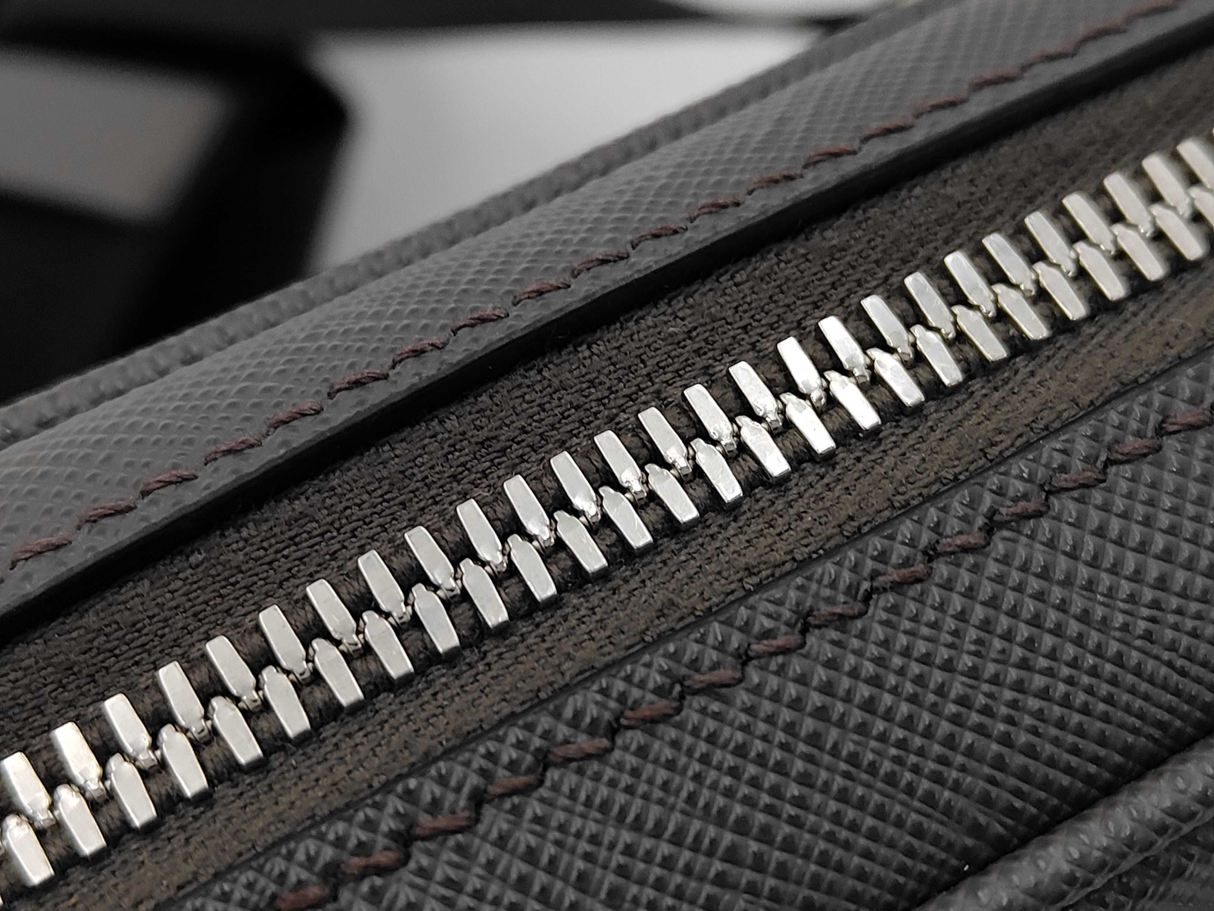 Saffiano Shoulder Bag — view 8