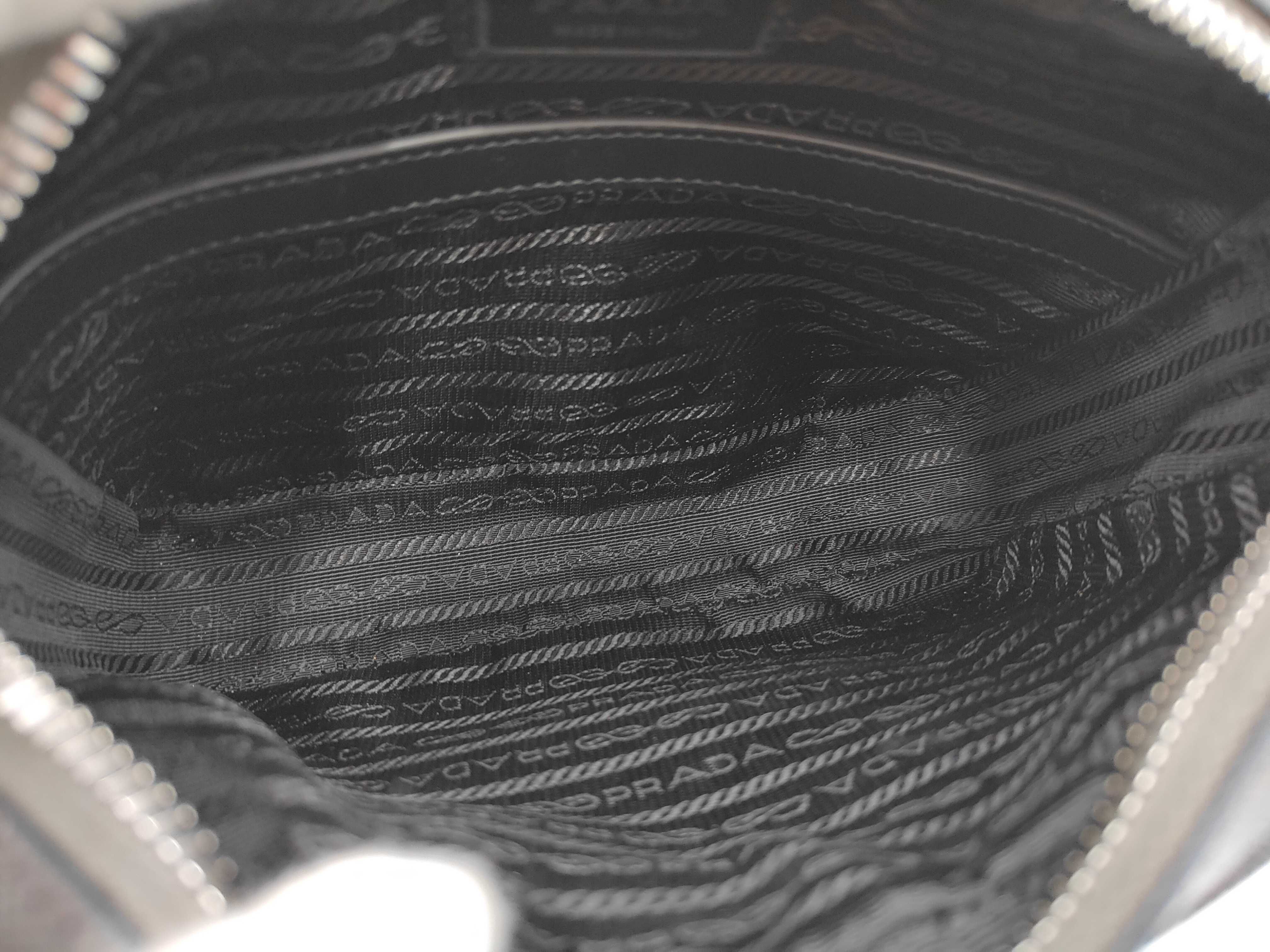 Saffiano Shoulder Bag — view 9