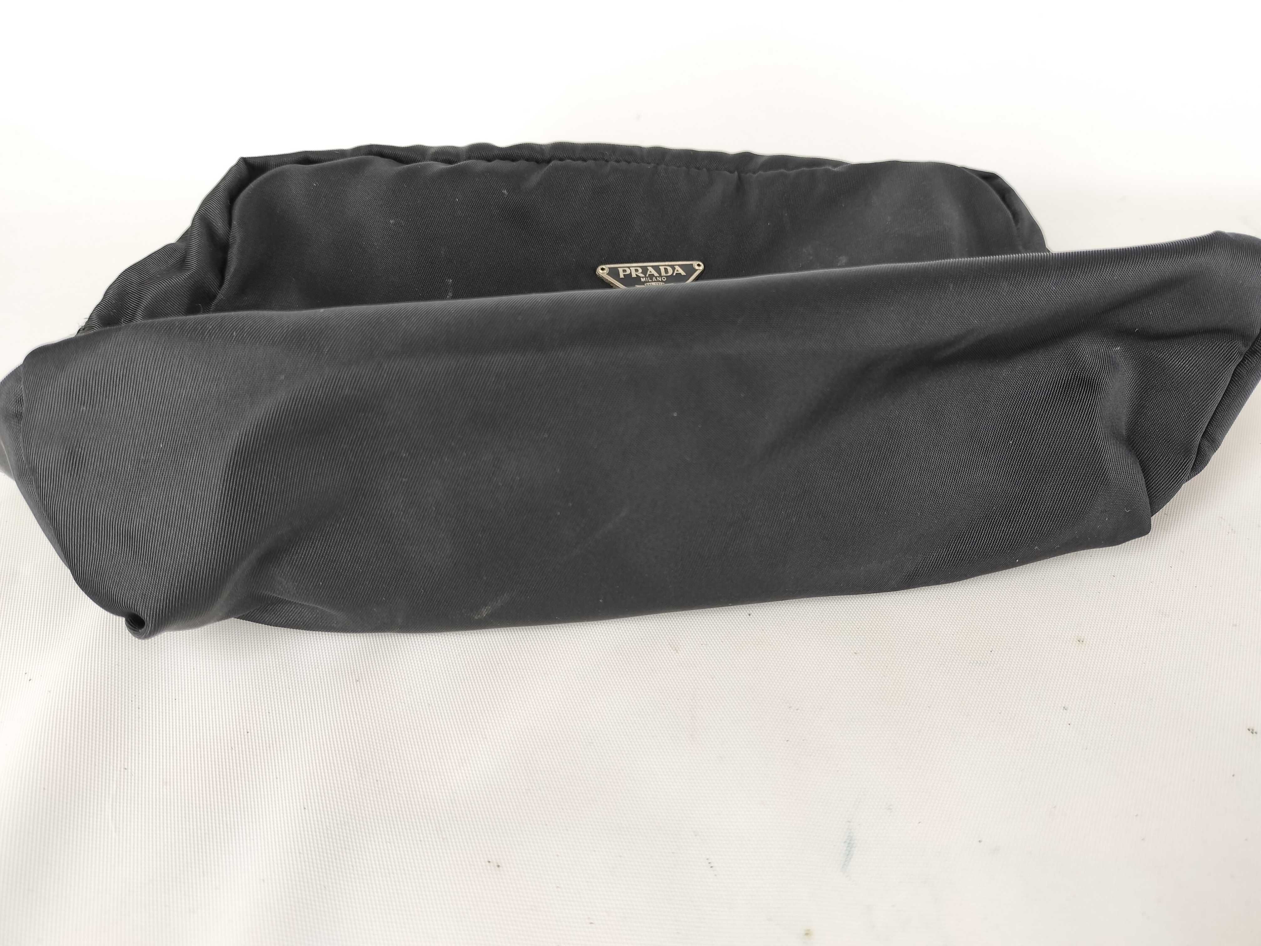 Nylon Small Item Pouch — view 3