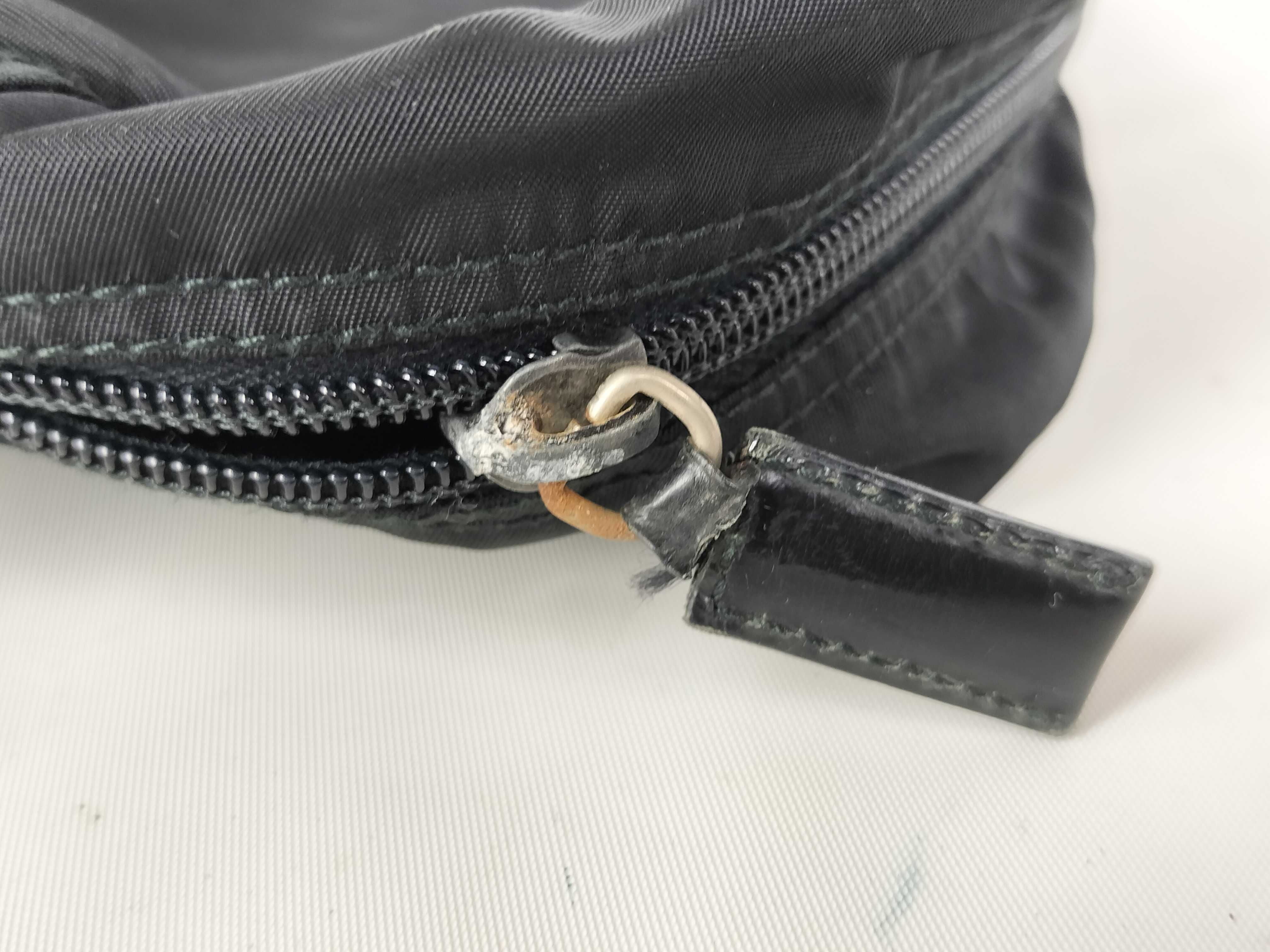 Nylon Small Item Pouch — view 4