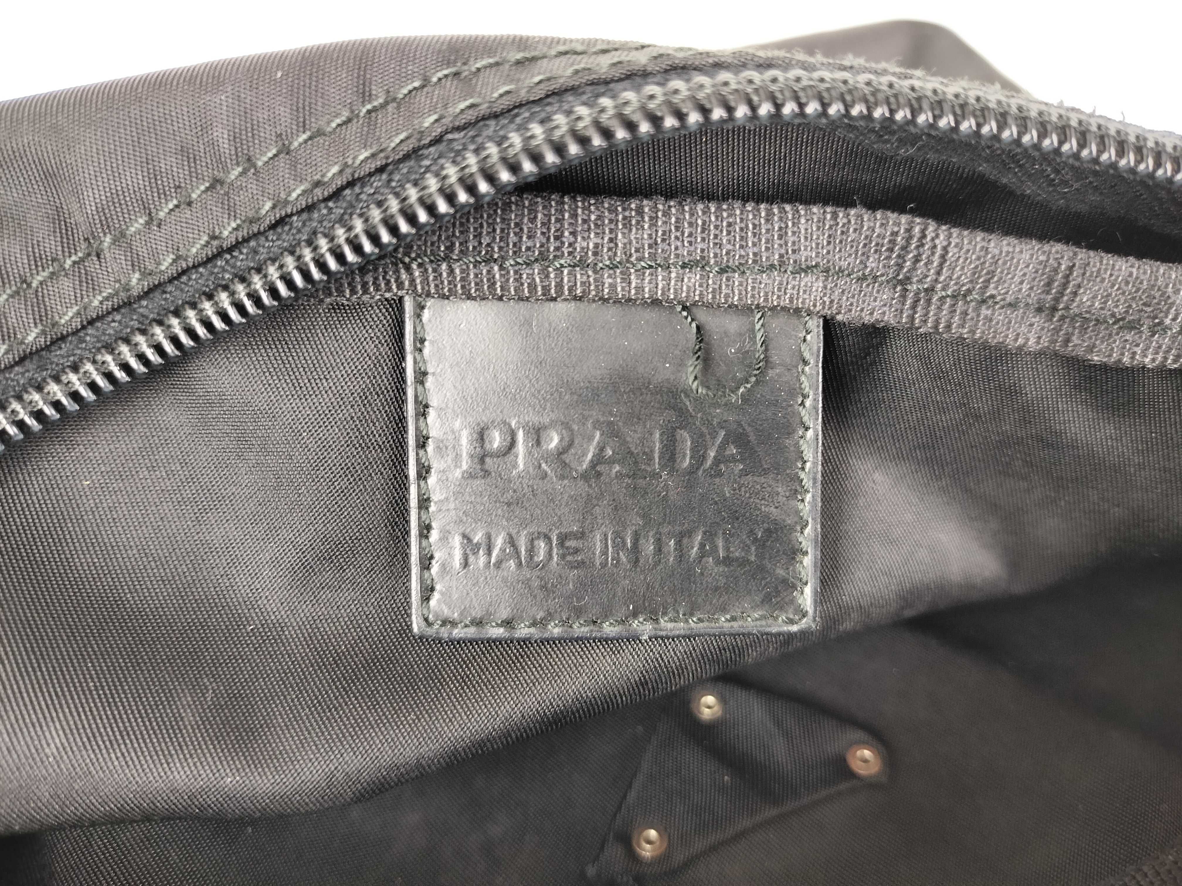 Nylon Small Item Pouch — view 7