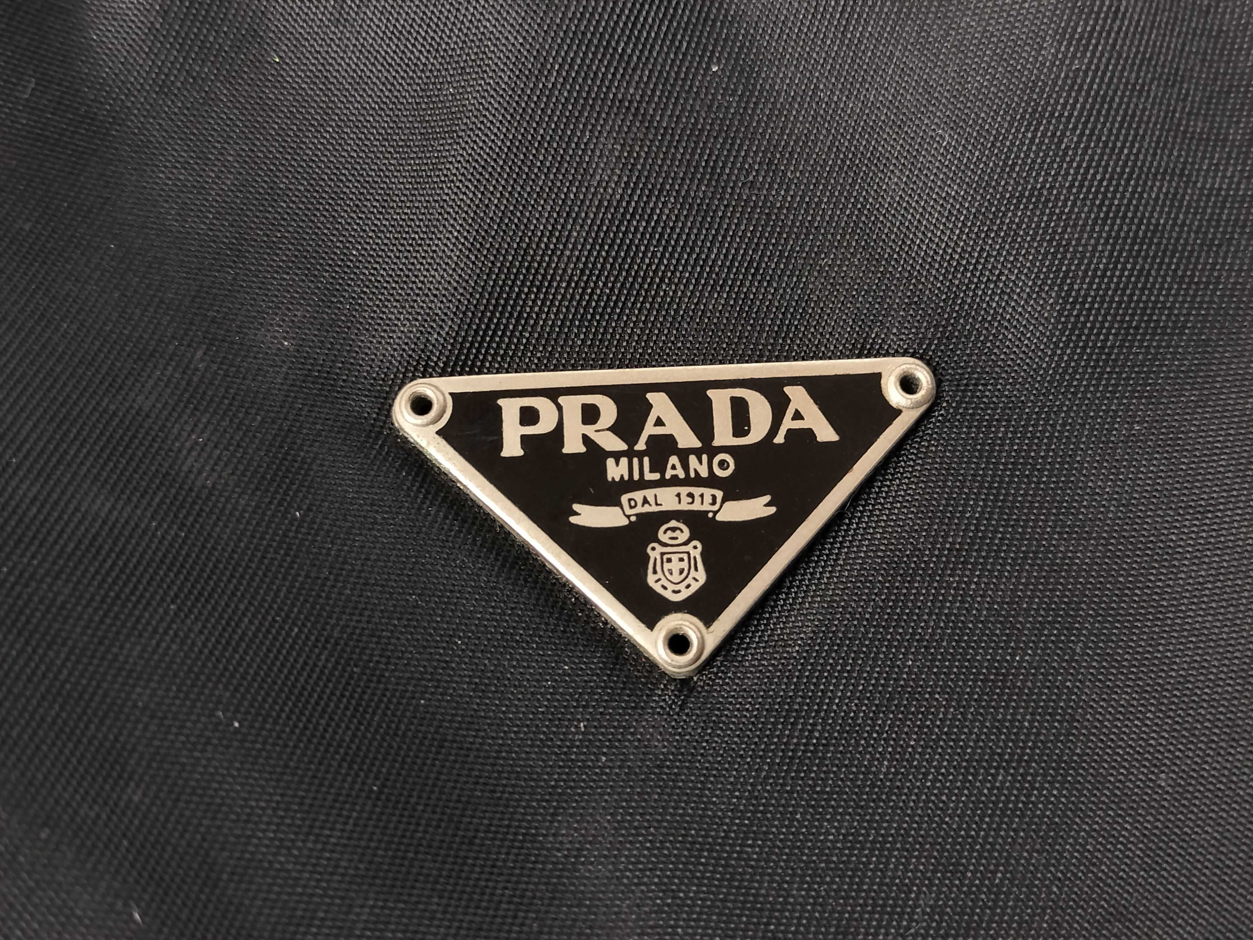Nylon Small Item Pouch — view 8