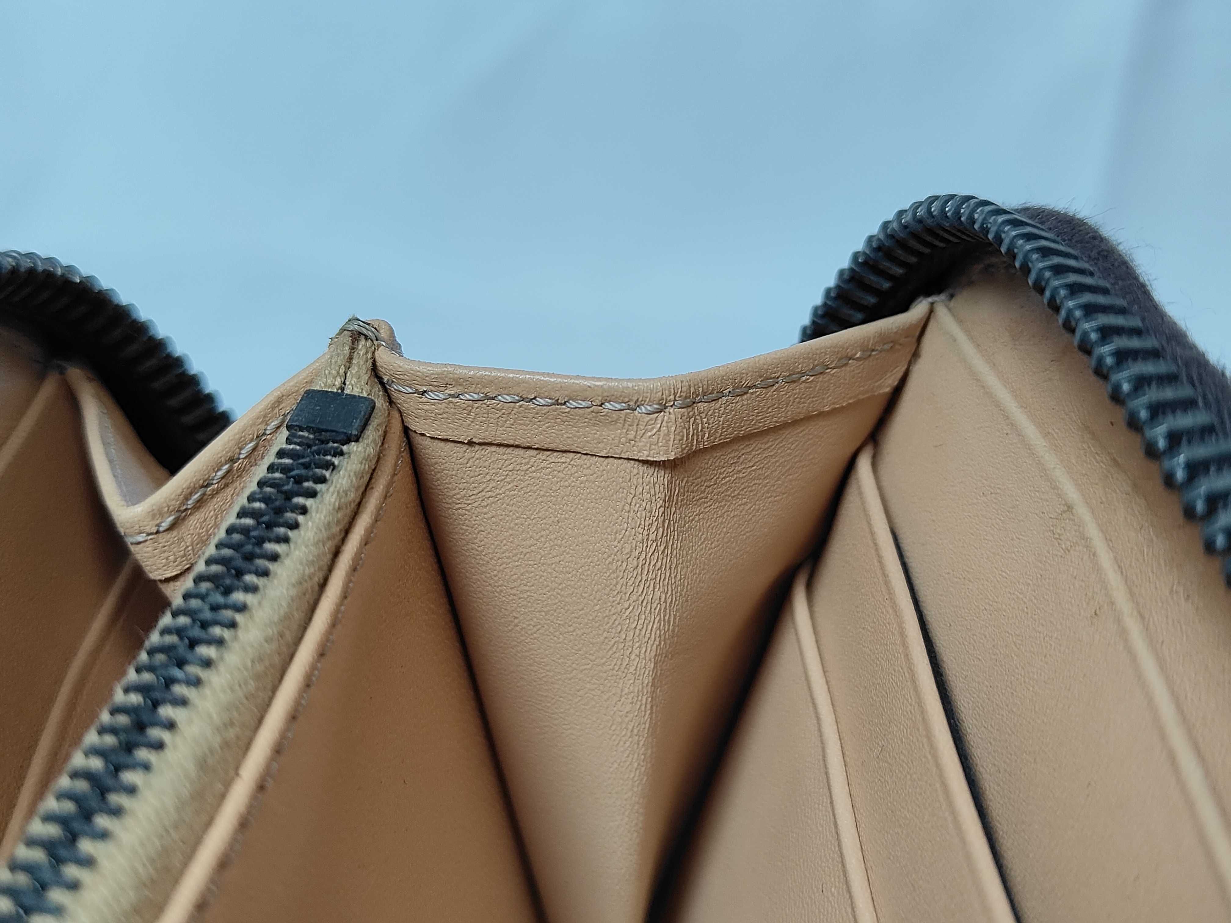Zucca pattern Zucca zip wallet — view 9