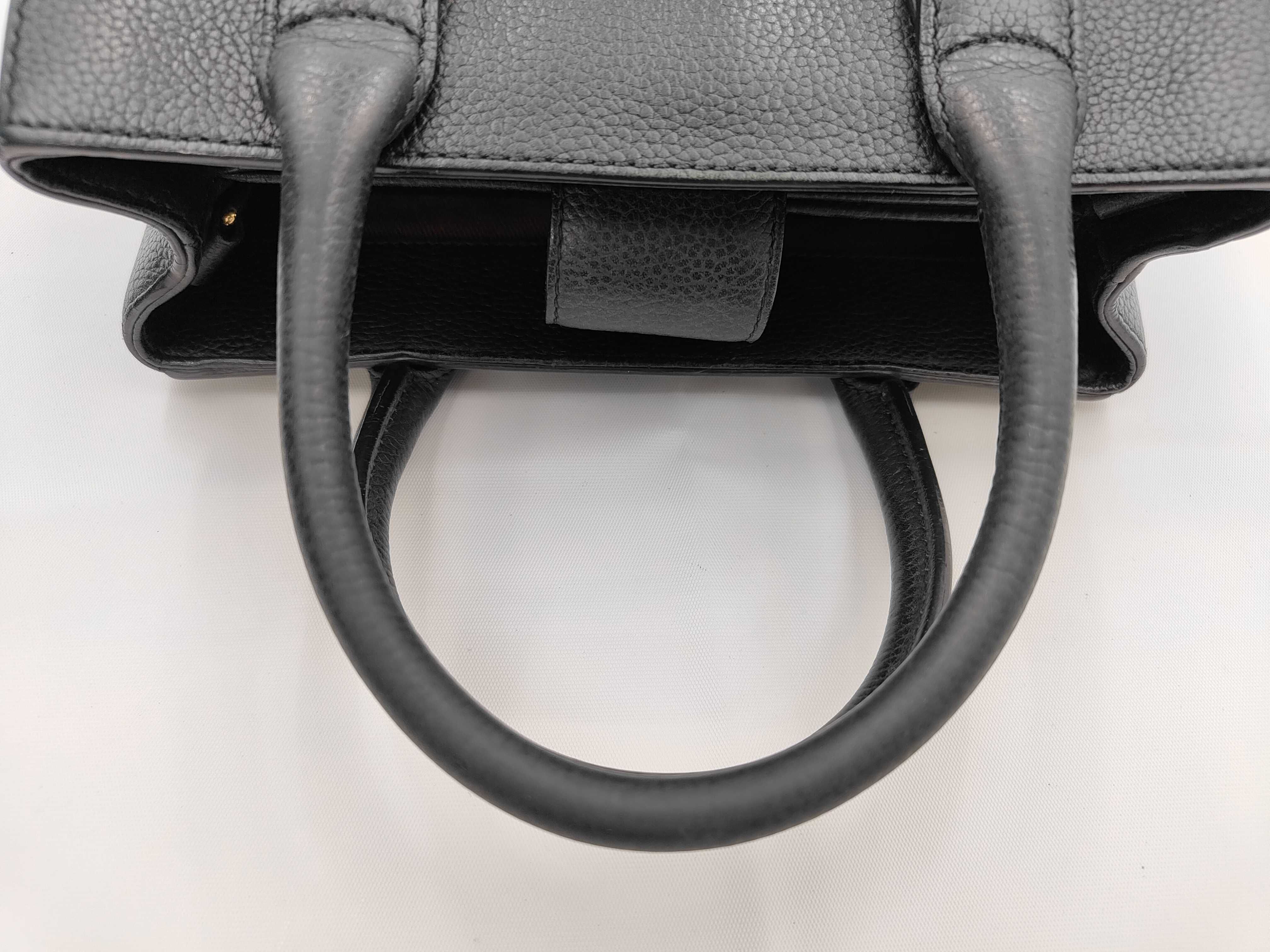 Neo Executive Tote Bag, Small, Caviar Leather, Series 23 Tote Bag — view 3