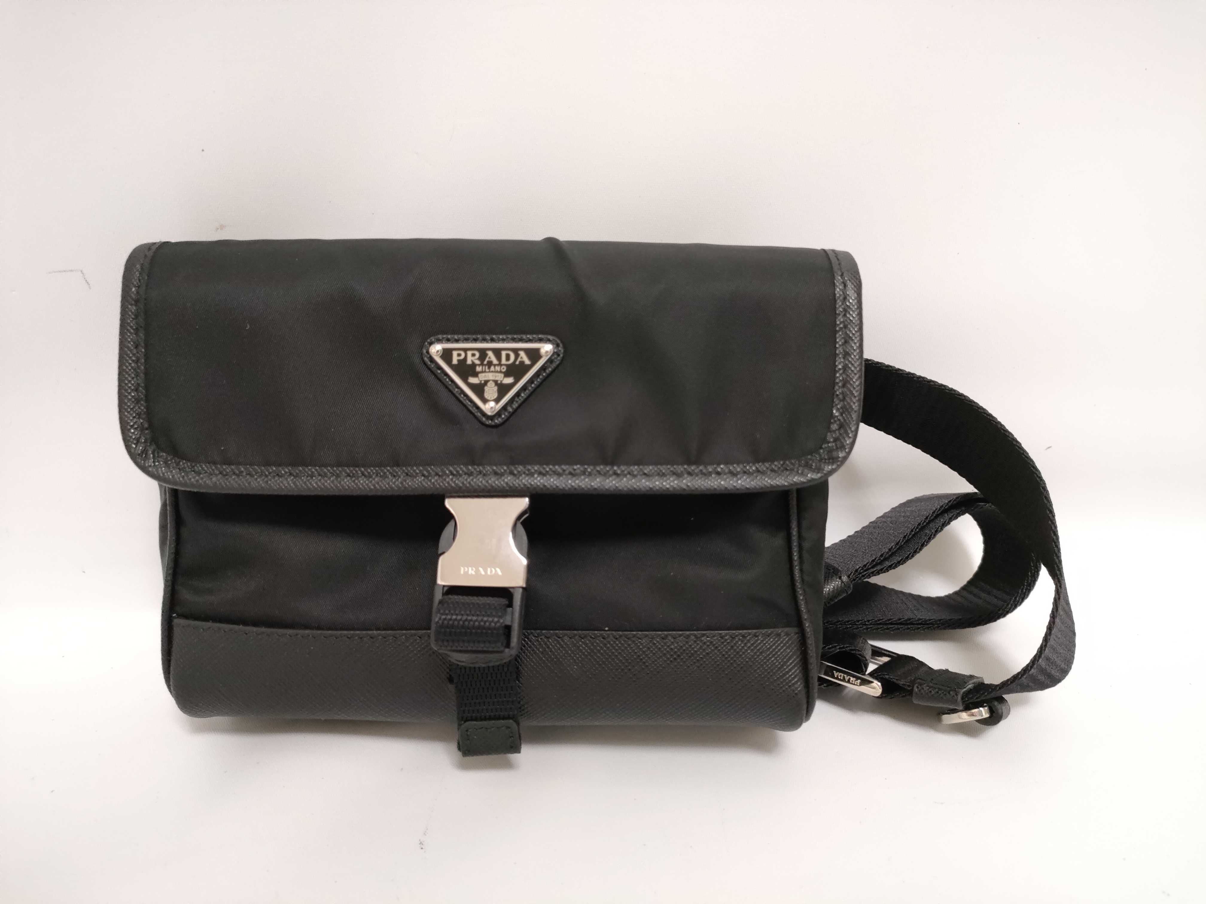 Nylon Prada Re-nylon Shoulder Bag