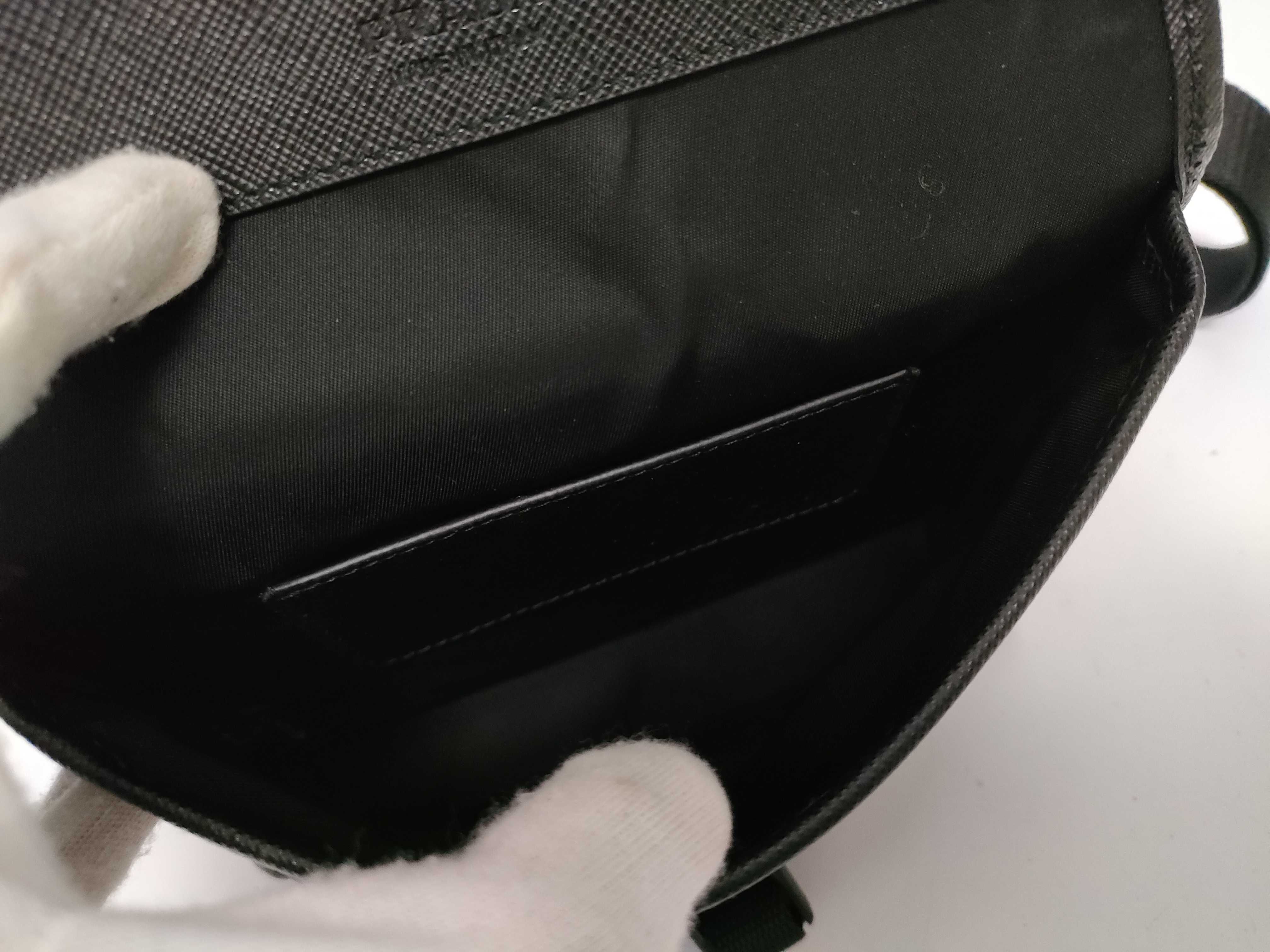 Nylon Prada Re-nylon Shoulder Bag — view 11