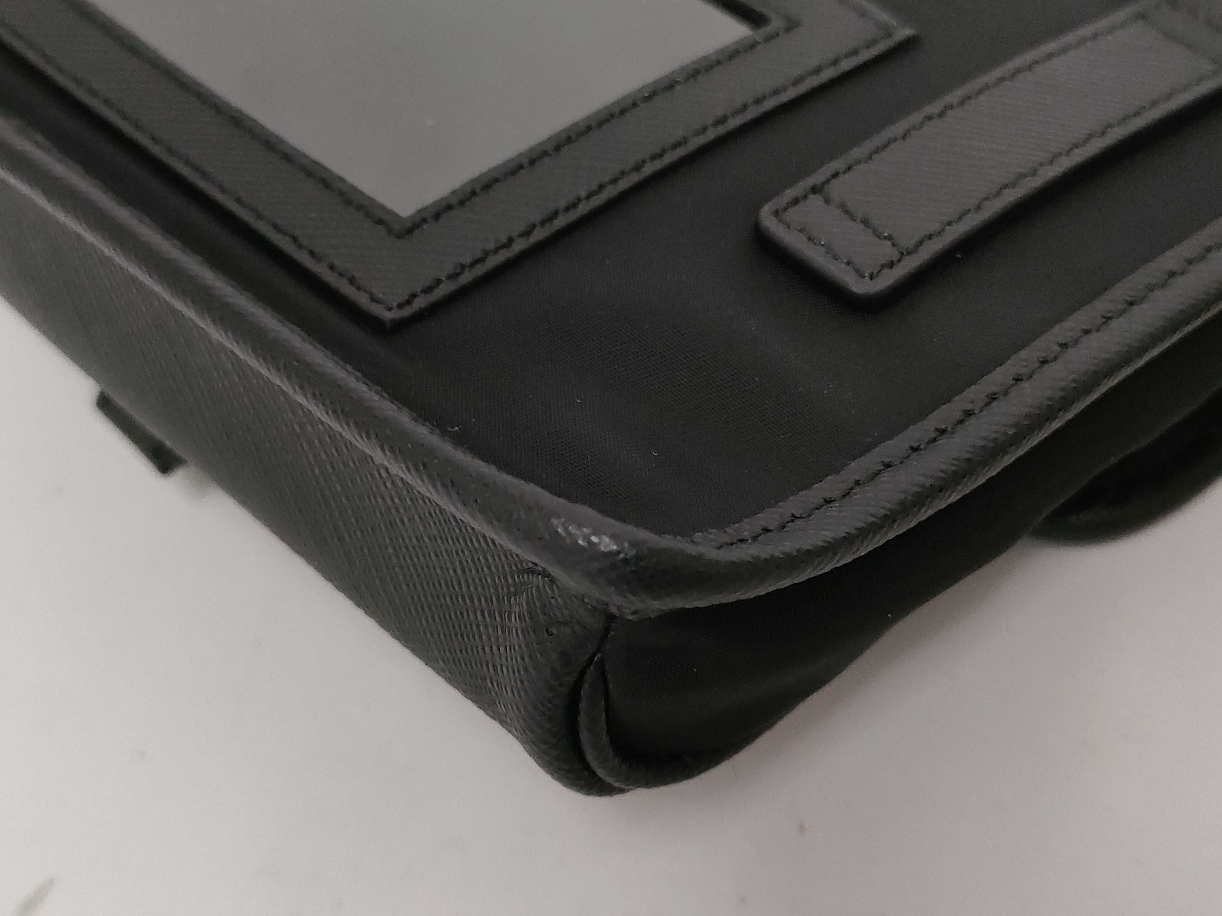 Nylon Prada Re-nylon Shoulder Bag — view 6