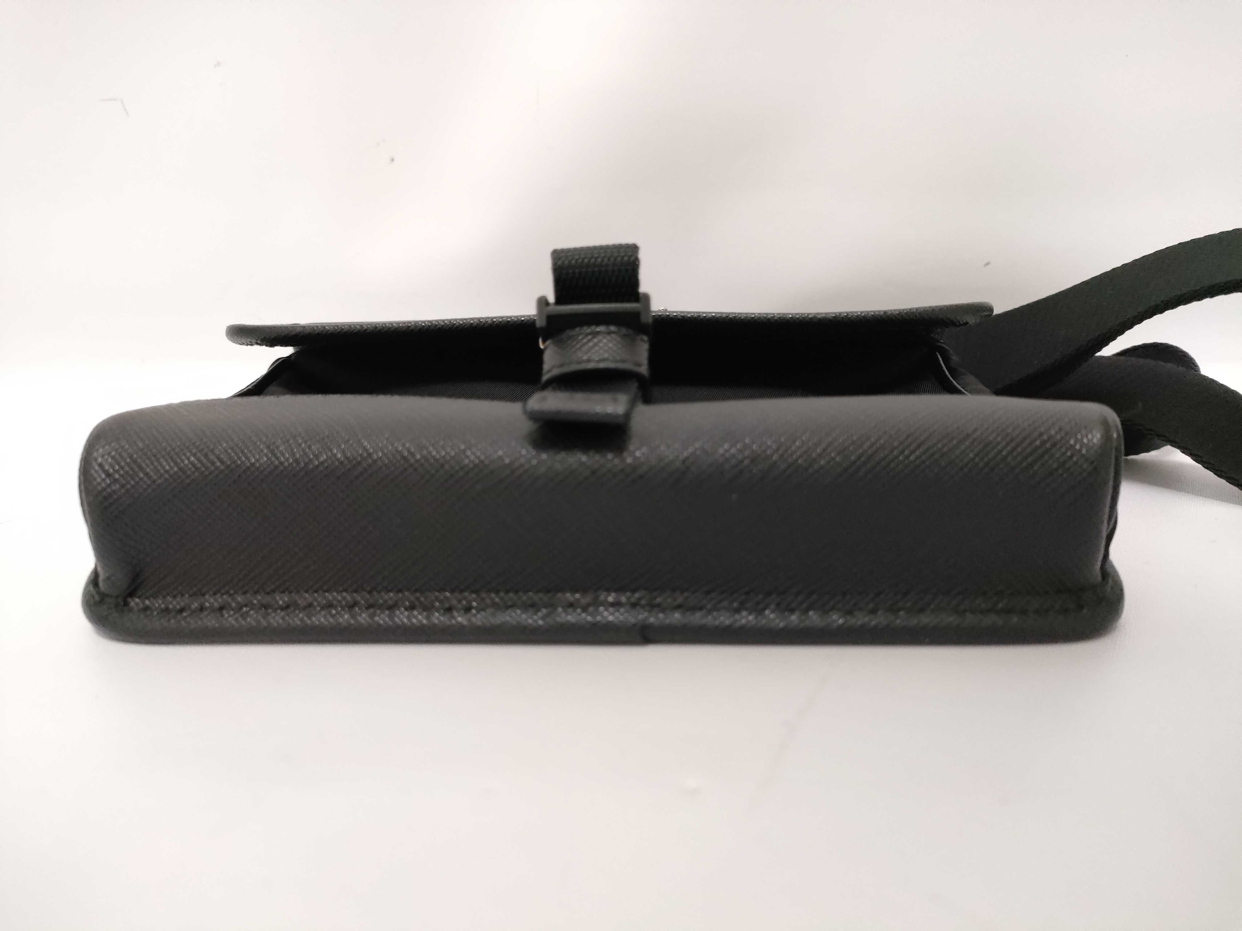 Nylon Prada Re-nylon Shoulder Bag — view 8
