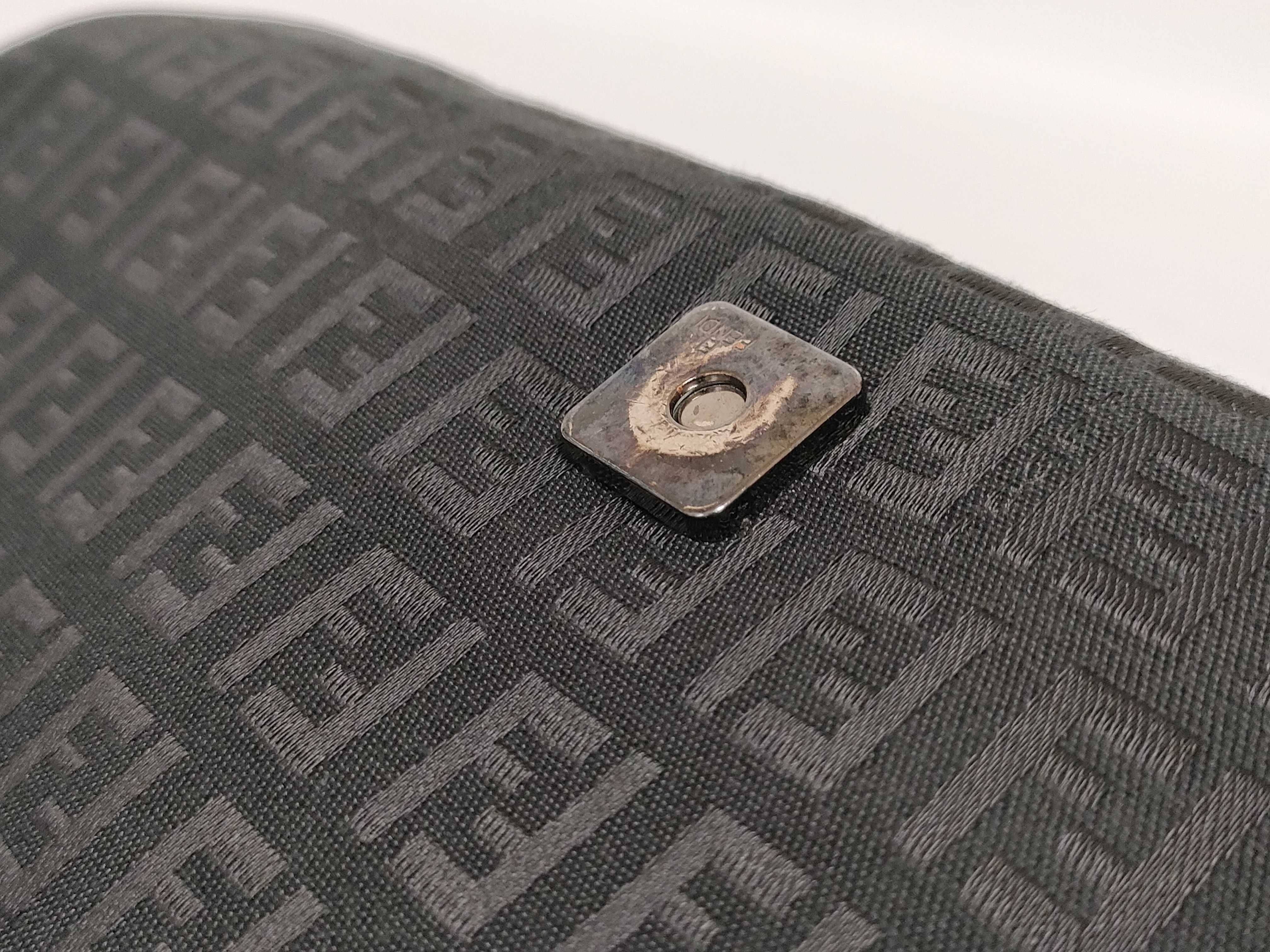 Mamma Fendi Mamma Bucket Zucchino Shoulder Bag — view 14