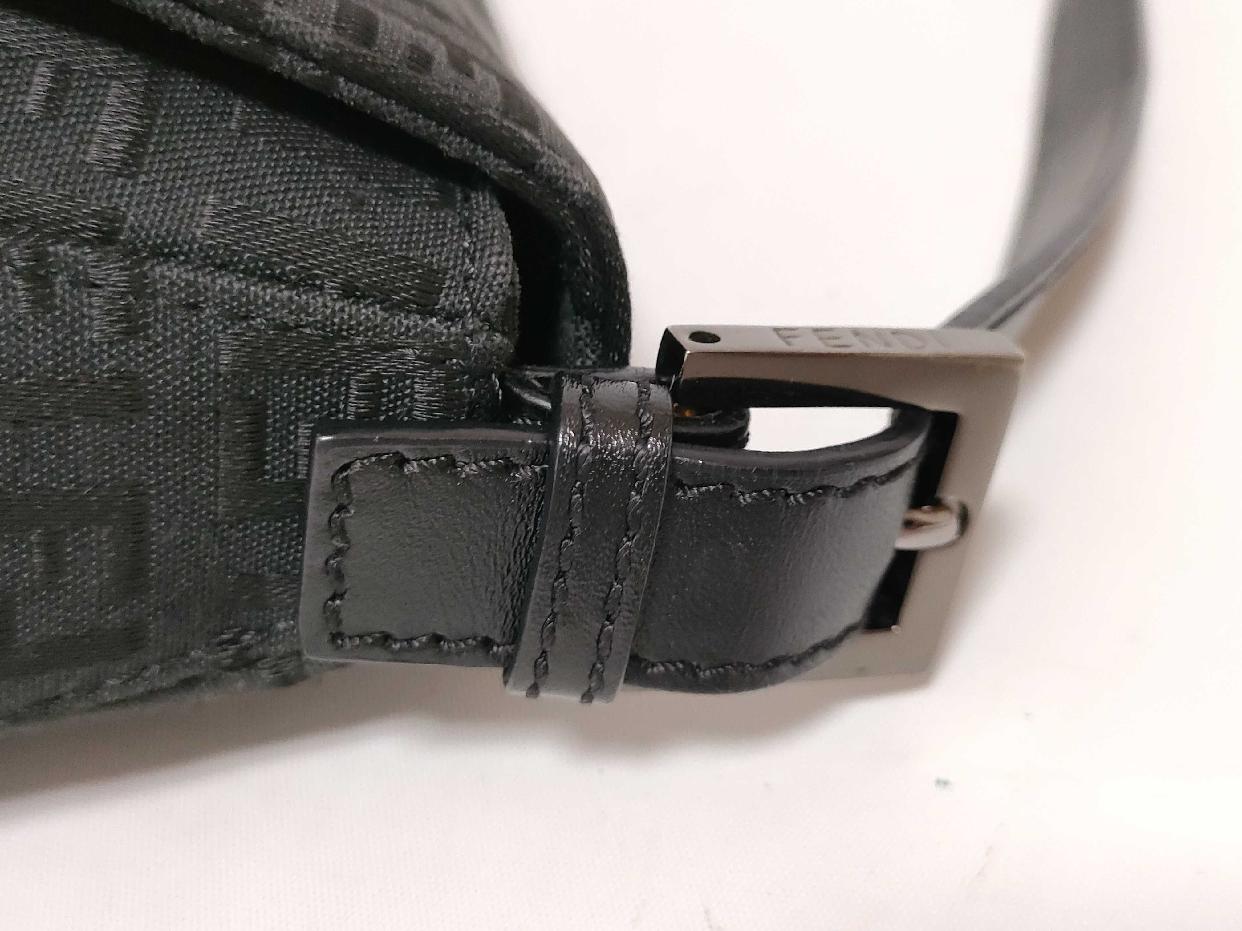 Mamma Fendi Mamma Bucket Zucchino Shoulder Bag — view 5