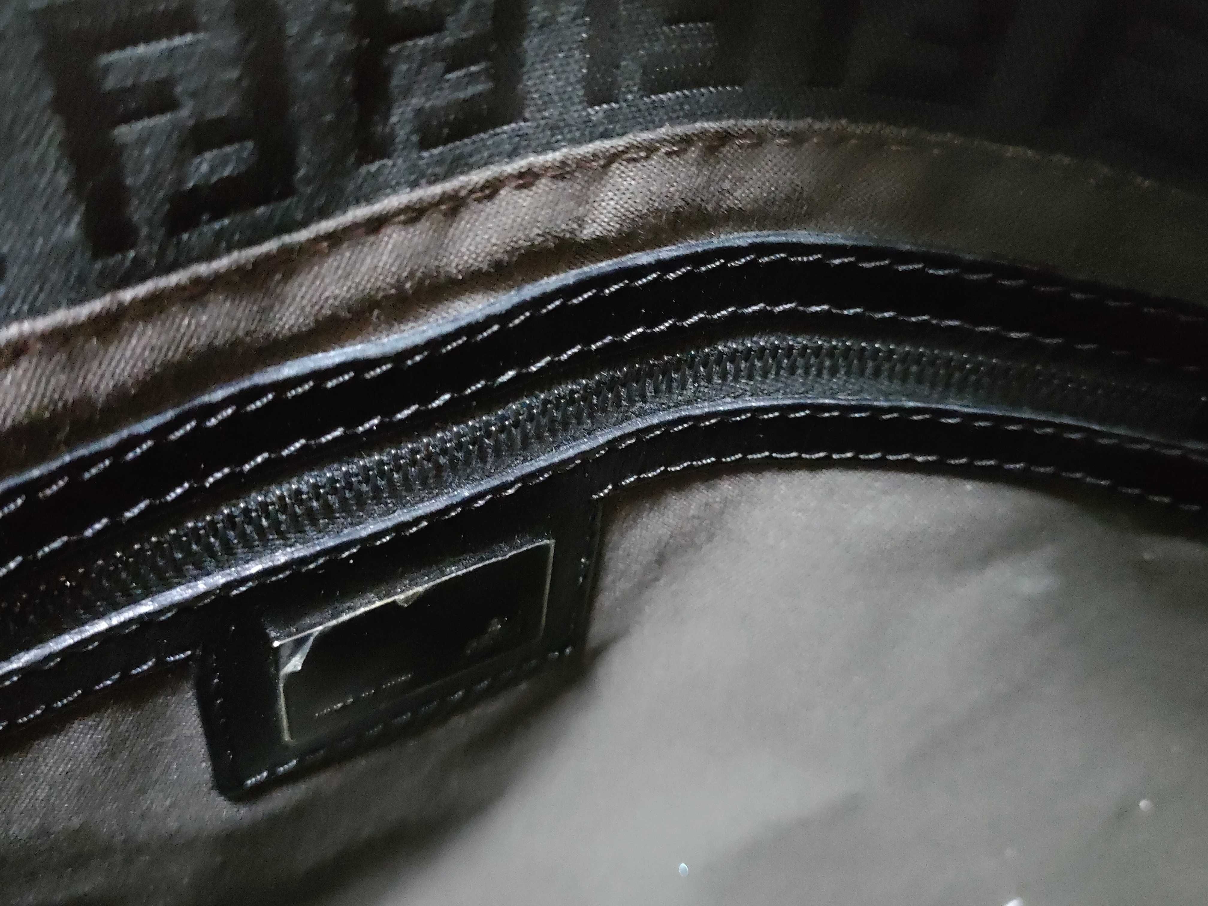 Mamma Fendi Mamma Bucket Zucchino Shoulder Bag — view 6