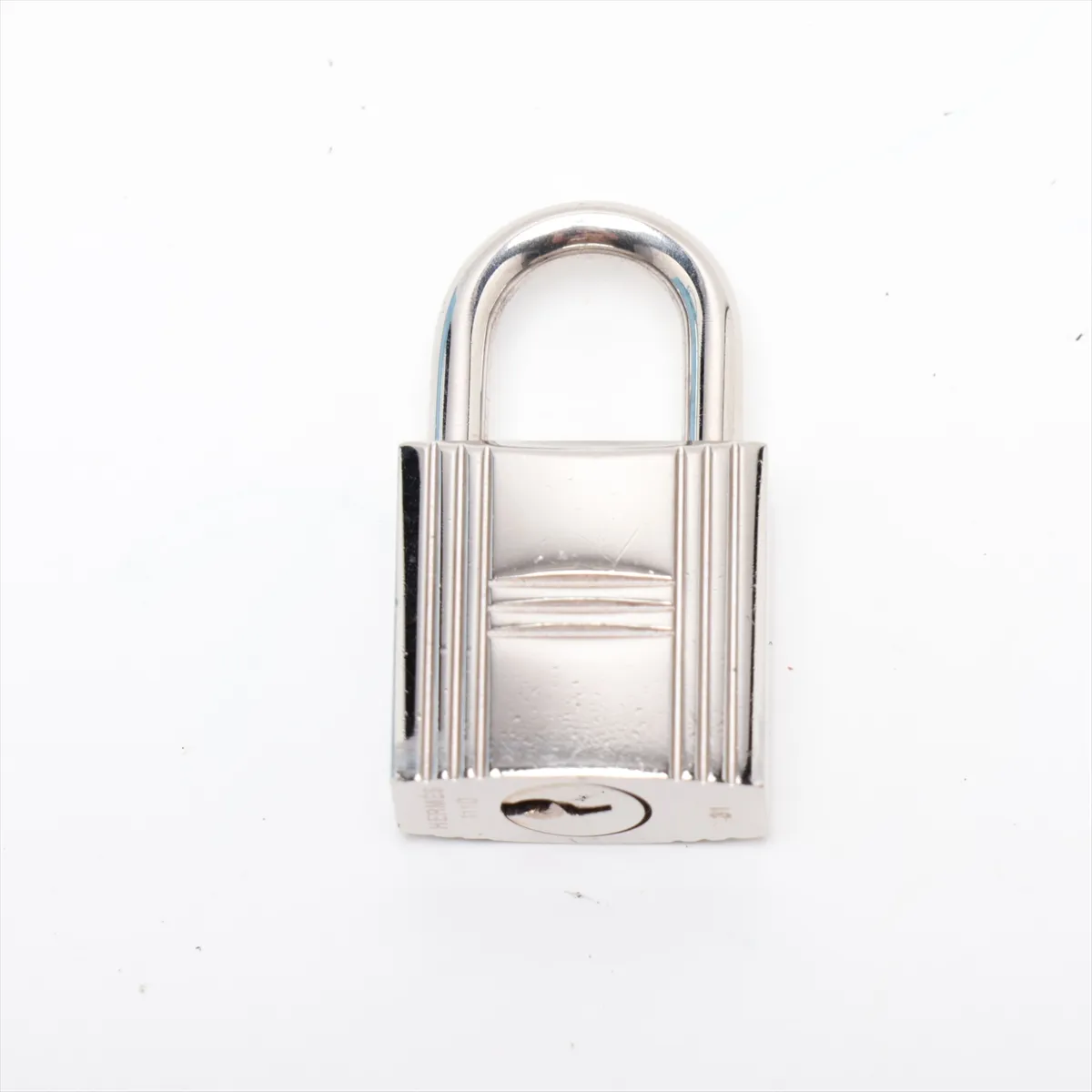 [Individually packaged] Hermes Candy Birkin 35 Veau Epsom Celeste x Mykonos Silver Hardware O: 2011 — view 12