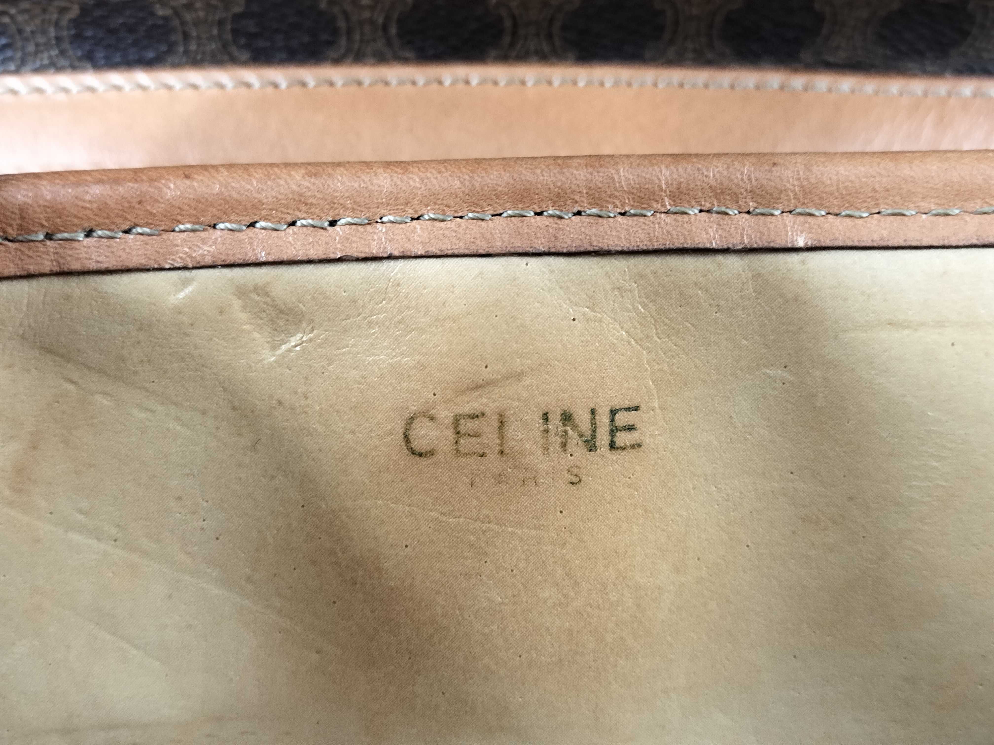 Macadam pattern shoulder bag — view 12