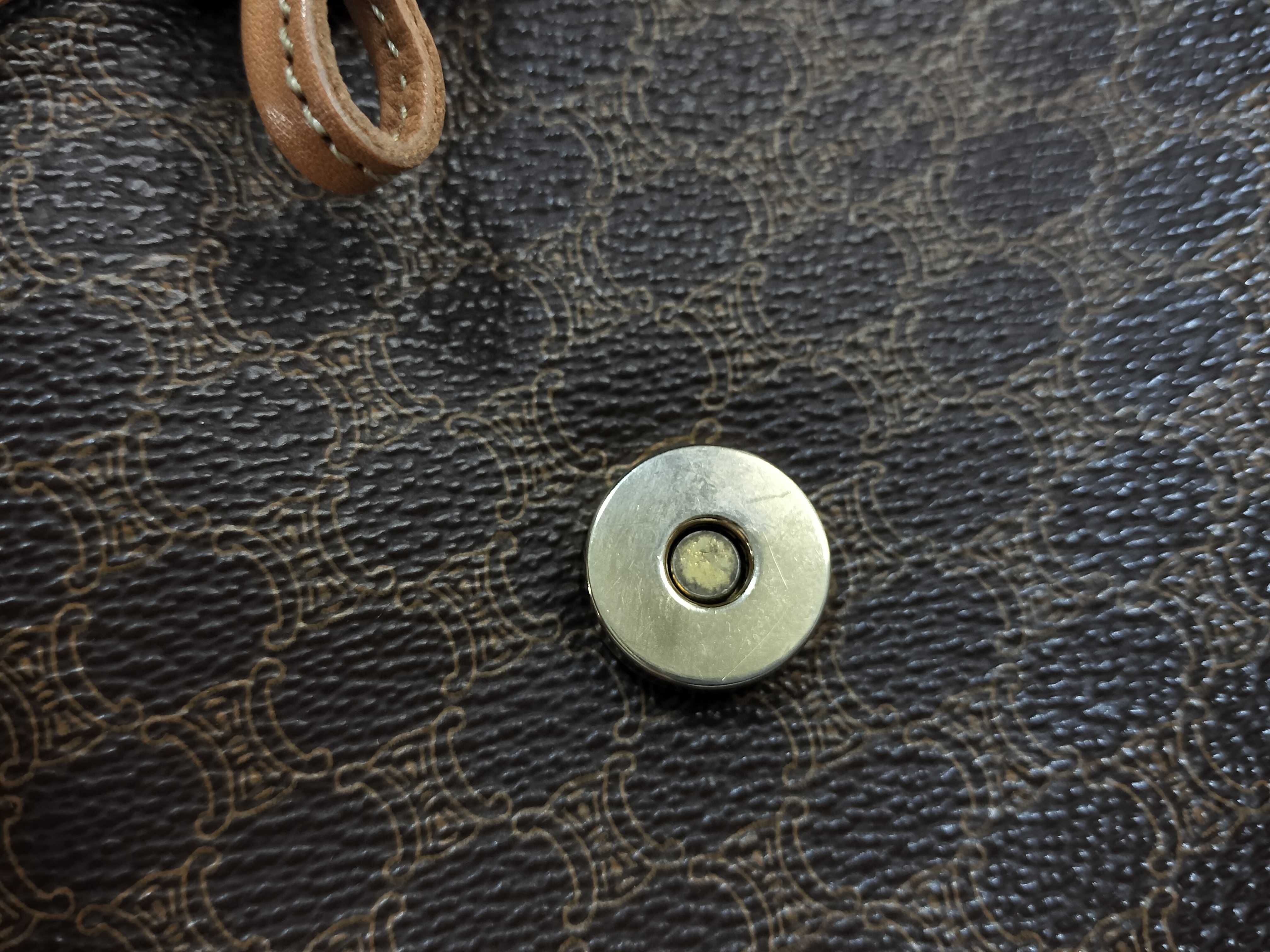 Macadam pattern shoulder bag — view 13