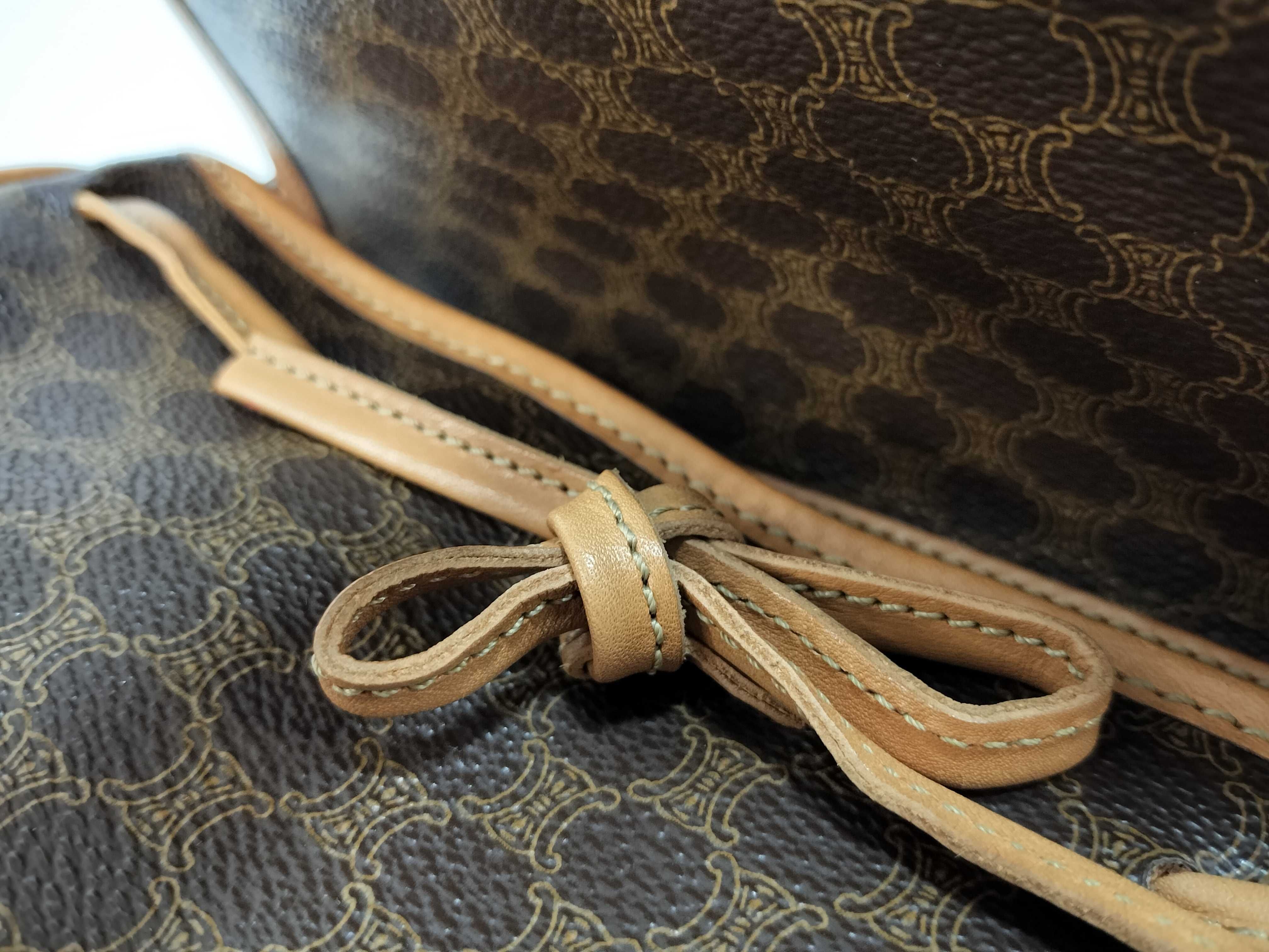 Macadam pattern shoulder bag — view 14