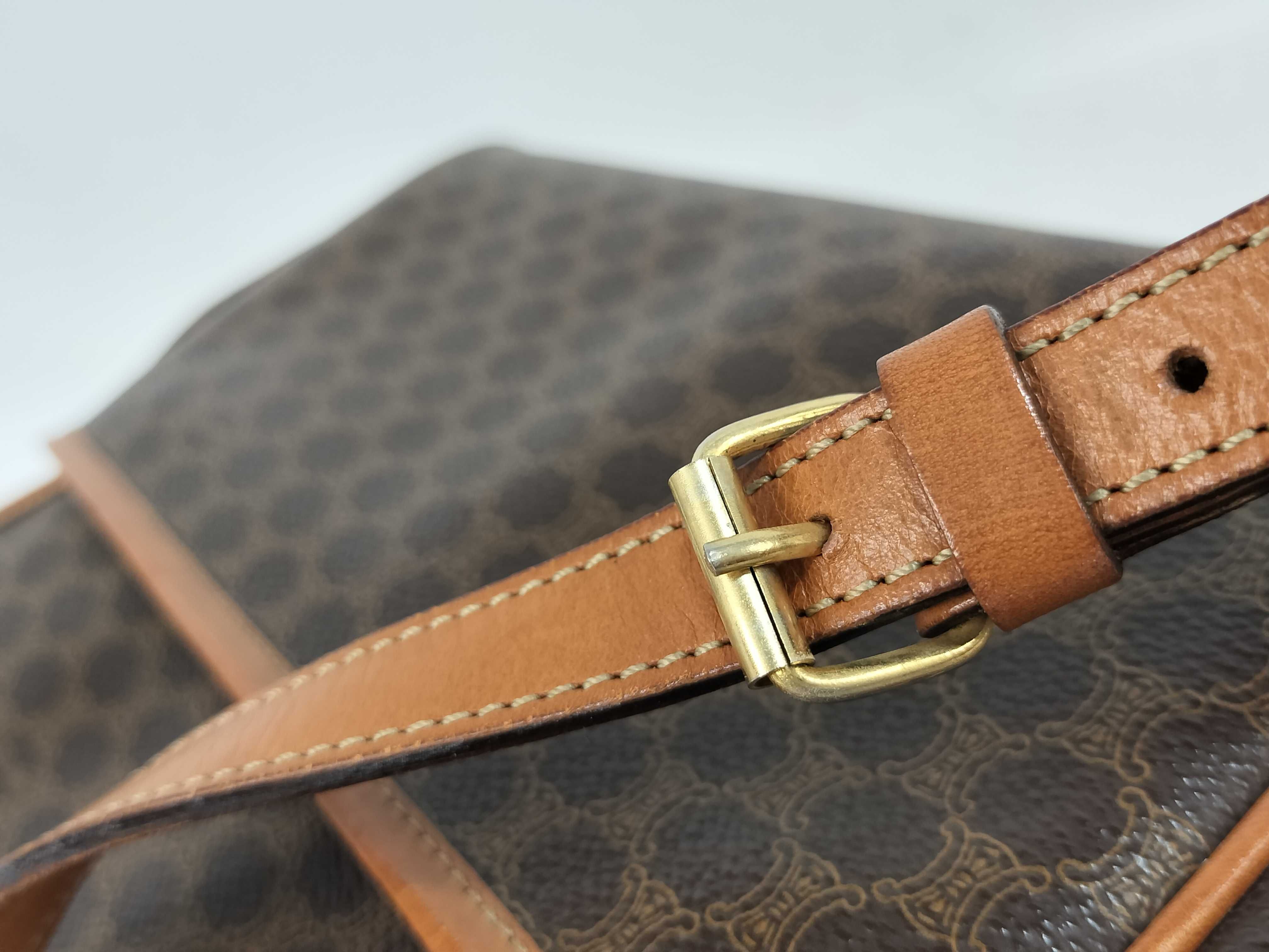 Macadam pattern shoulder bag — view 15