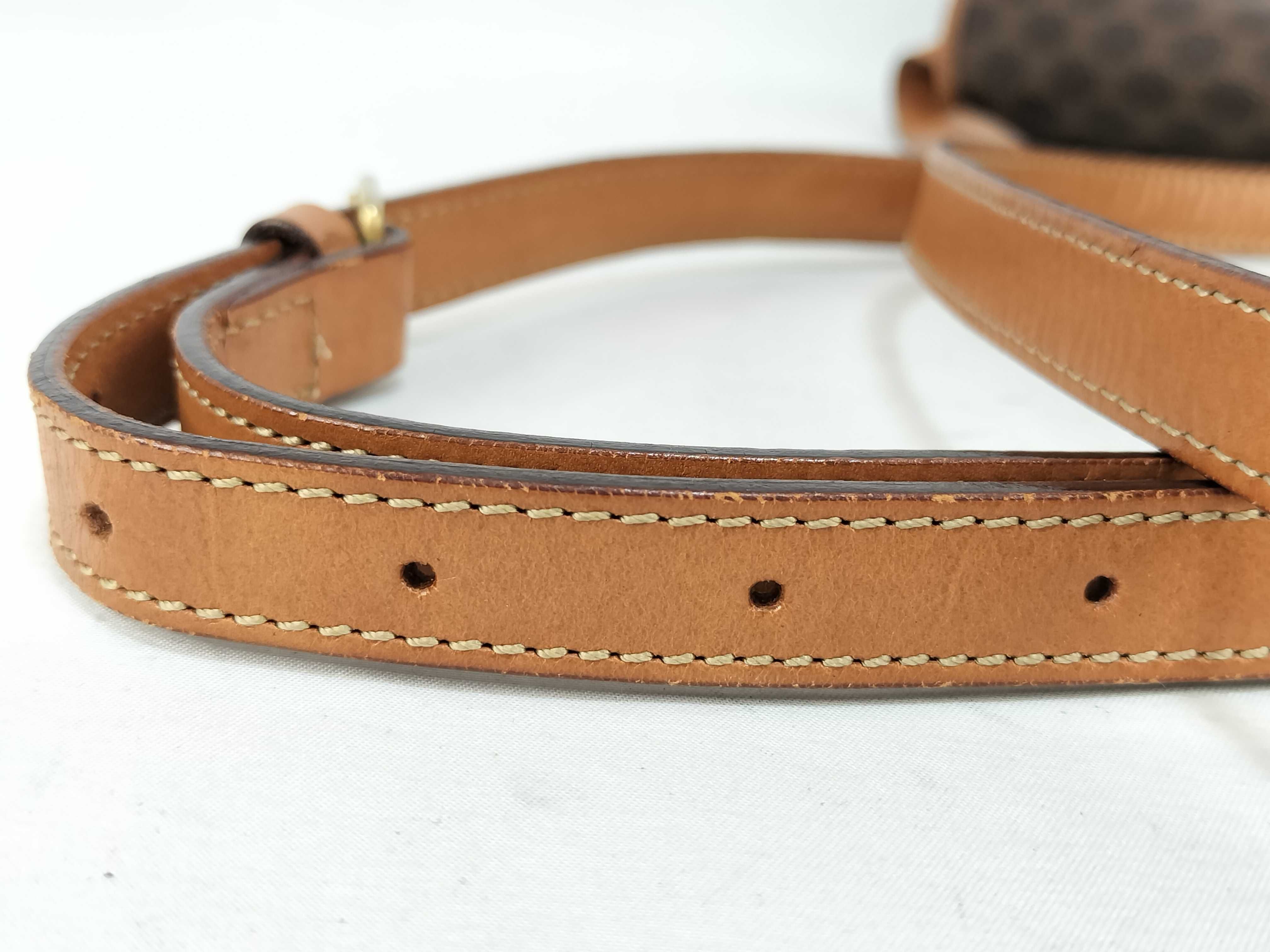 Macadam pattern shoulder bag — view 4