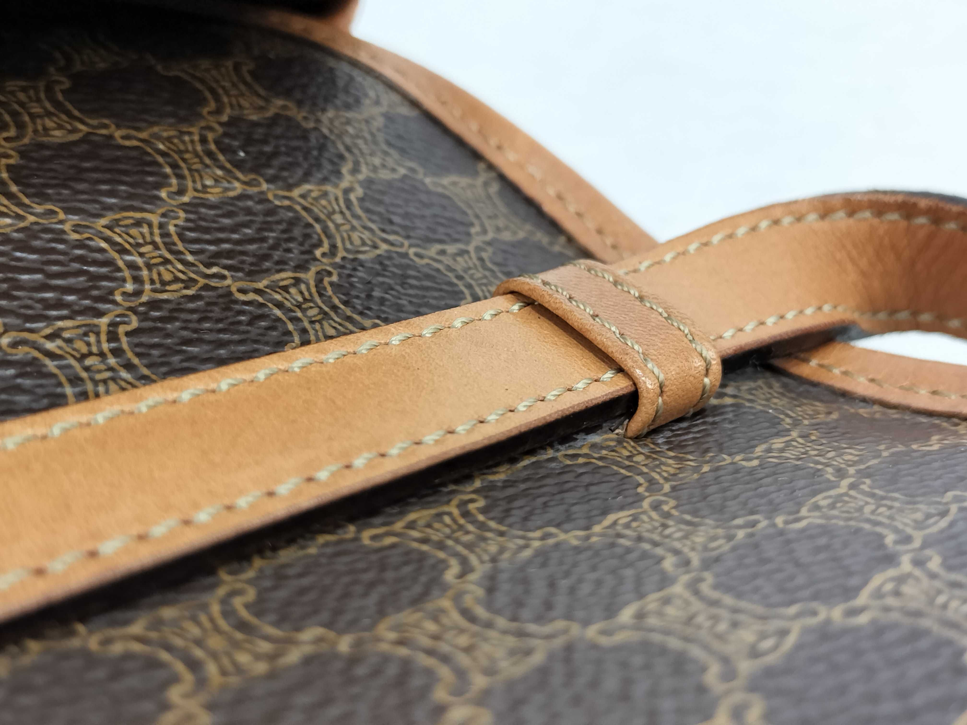 Macadam pattern shoulder bag — view 5