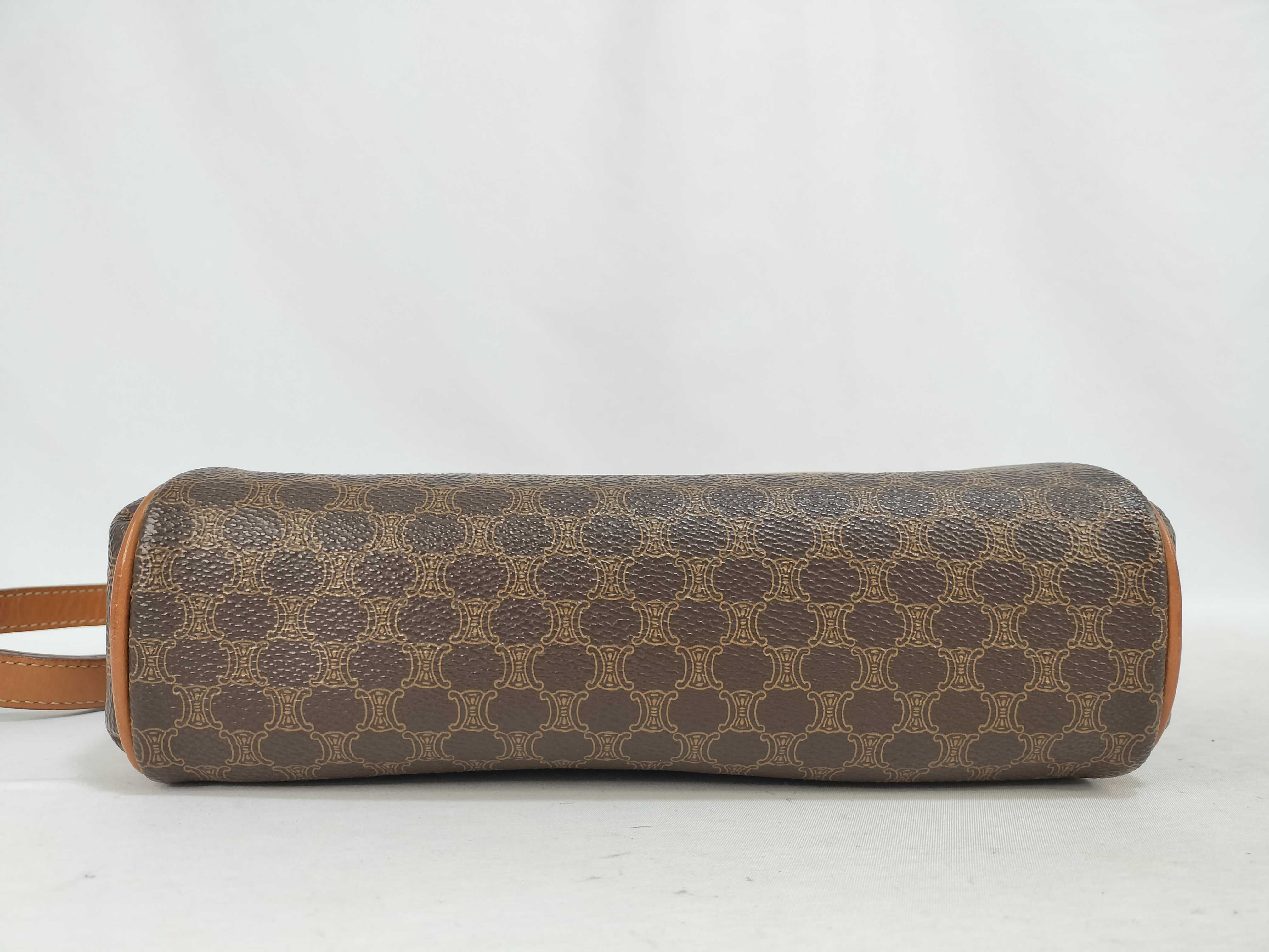 Macadam pattern shoulder bag — view 7